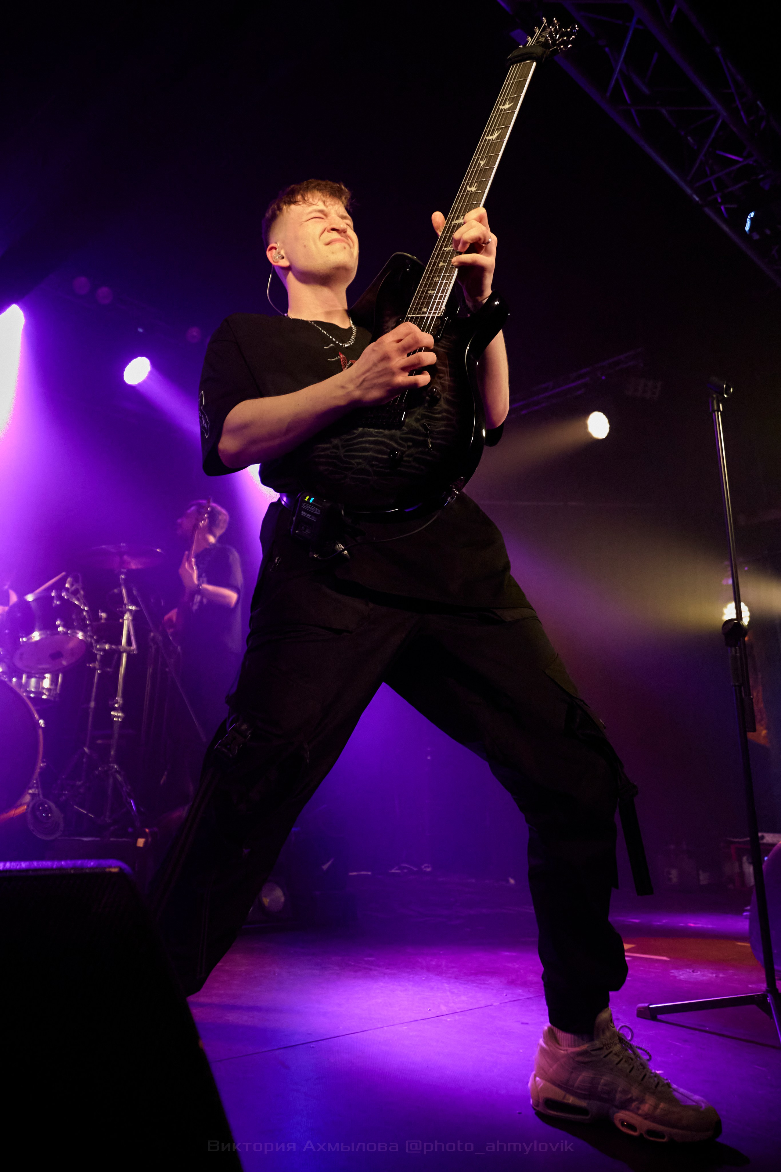 30.03.2024 iOstra Glastonberry. Виктория Ахмылова. Фотограф в Москве