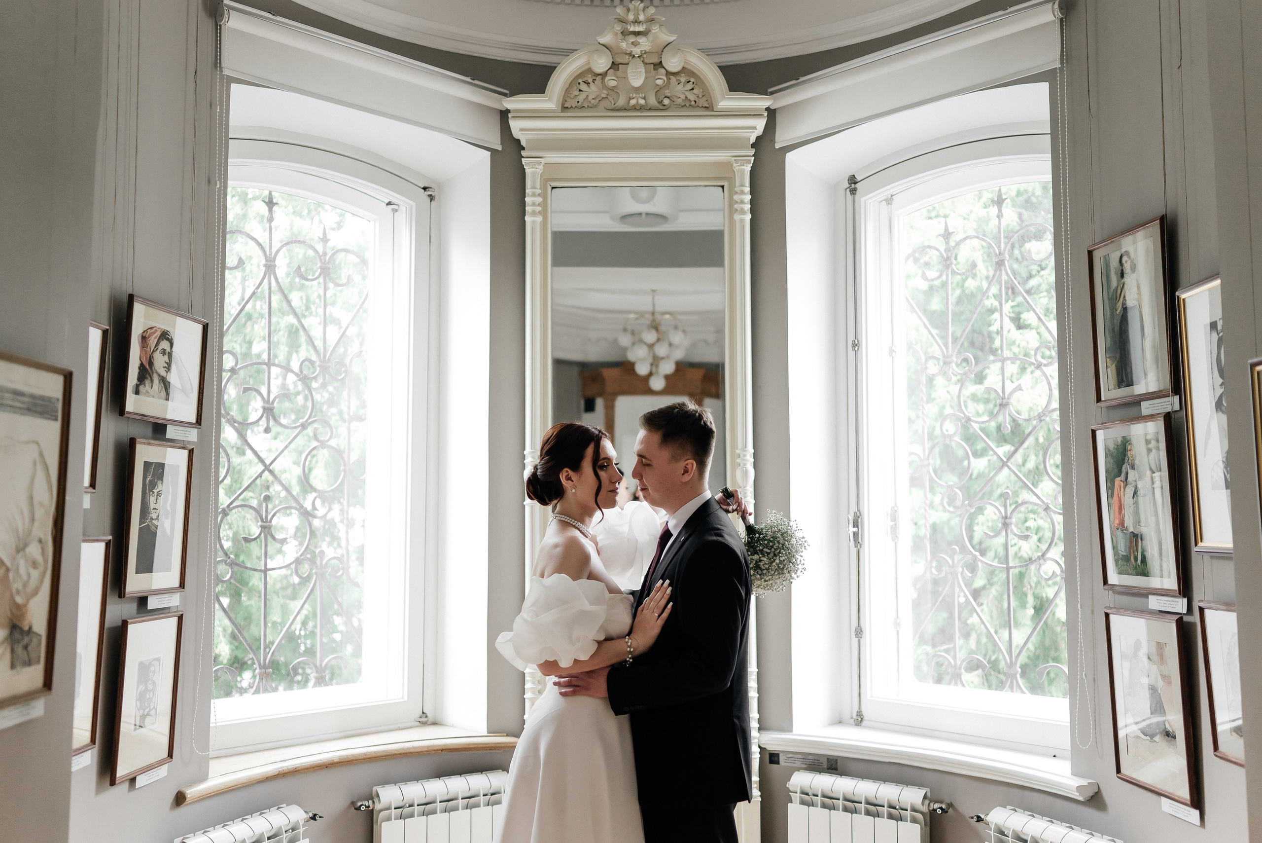 Галерея. Свадебный фотограф Евгения Наумовец