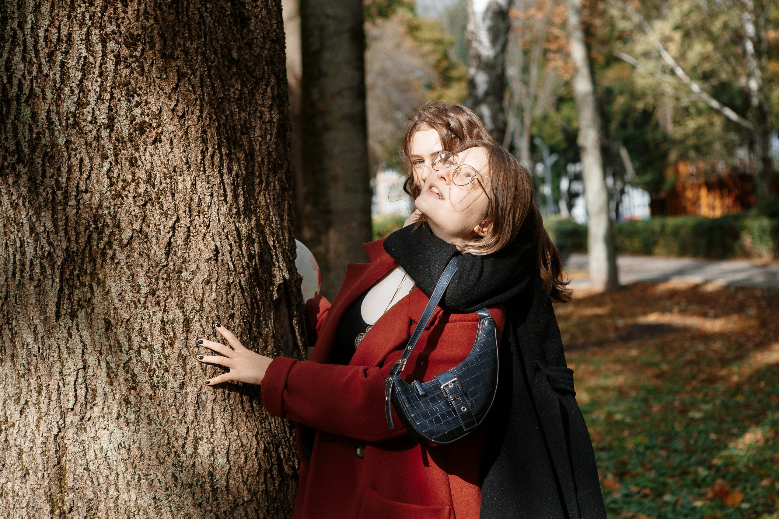 Осень Гимназия 12 11 А 2023. Свадебный и портретный Фотограф в Липецке Дмитрий Котюков