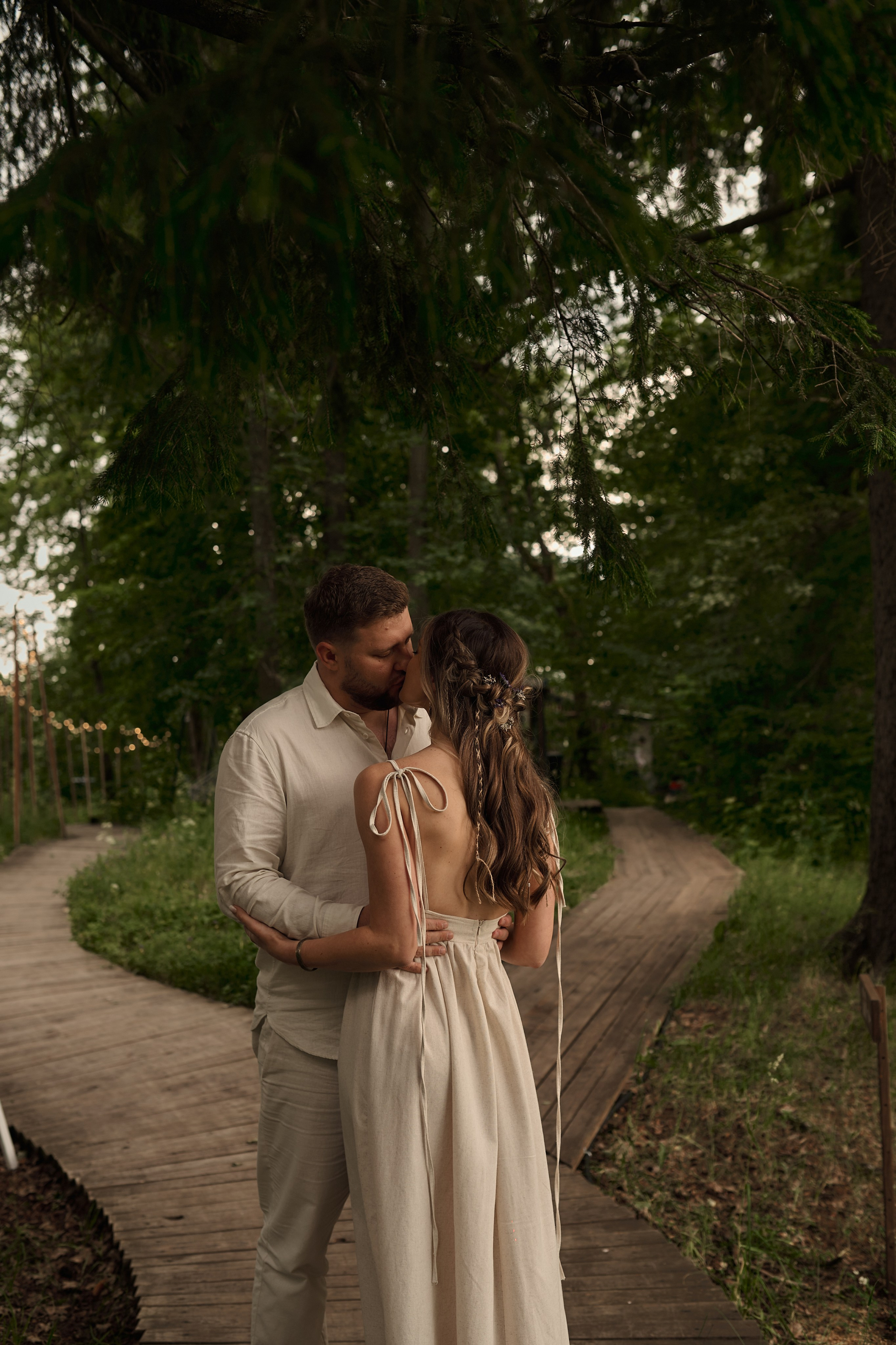 Слава и Света. Остров любви. Семейный и свадебный lifestyle-фотограф в Москве Мария Петрова