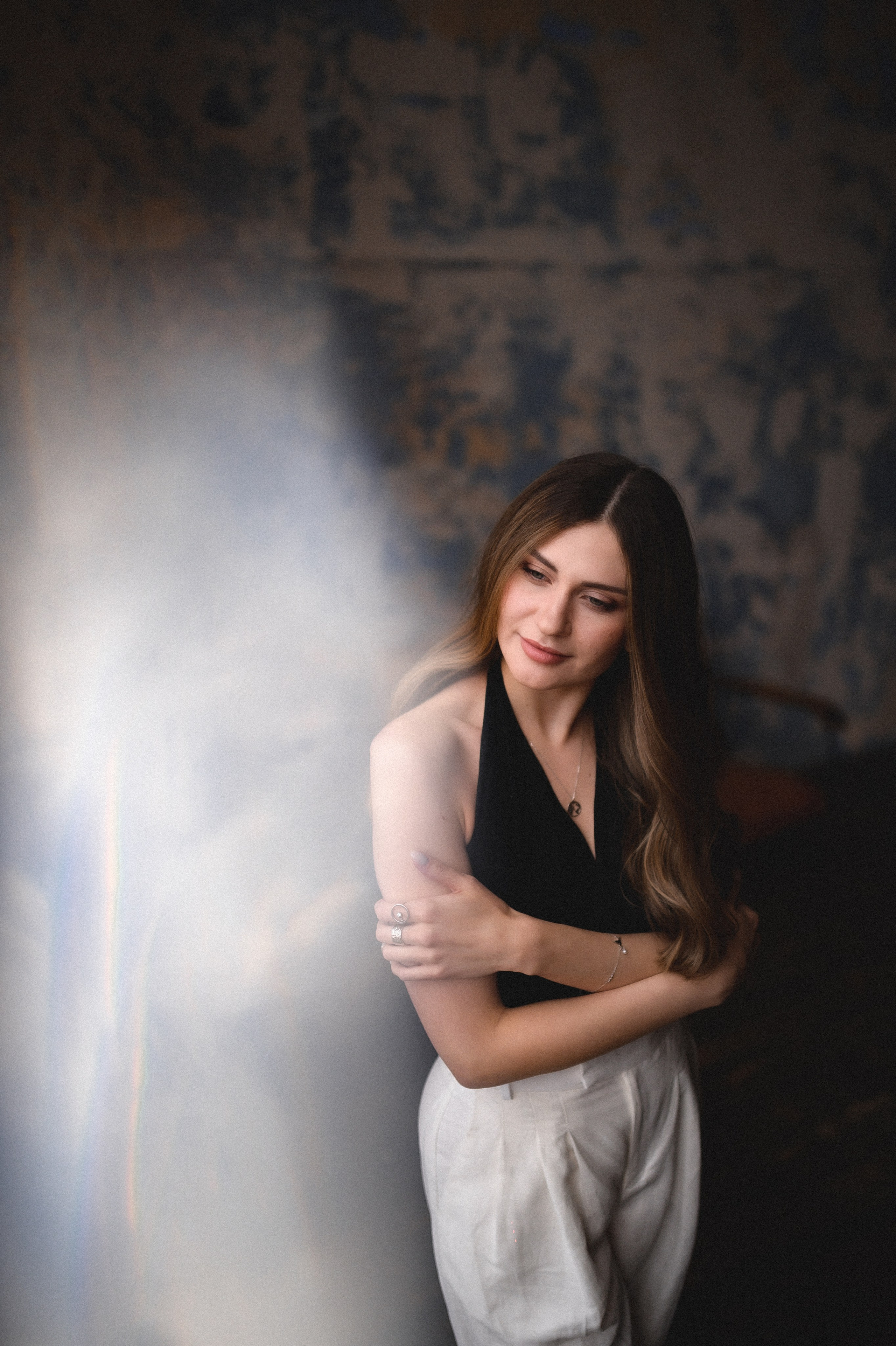 Женский портрет. Семейный и свадебный lifestyle-фотограф в Москве Мария Петрова