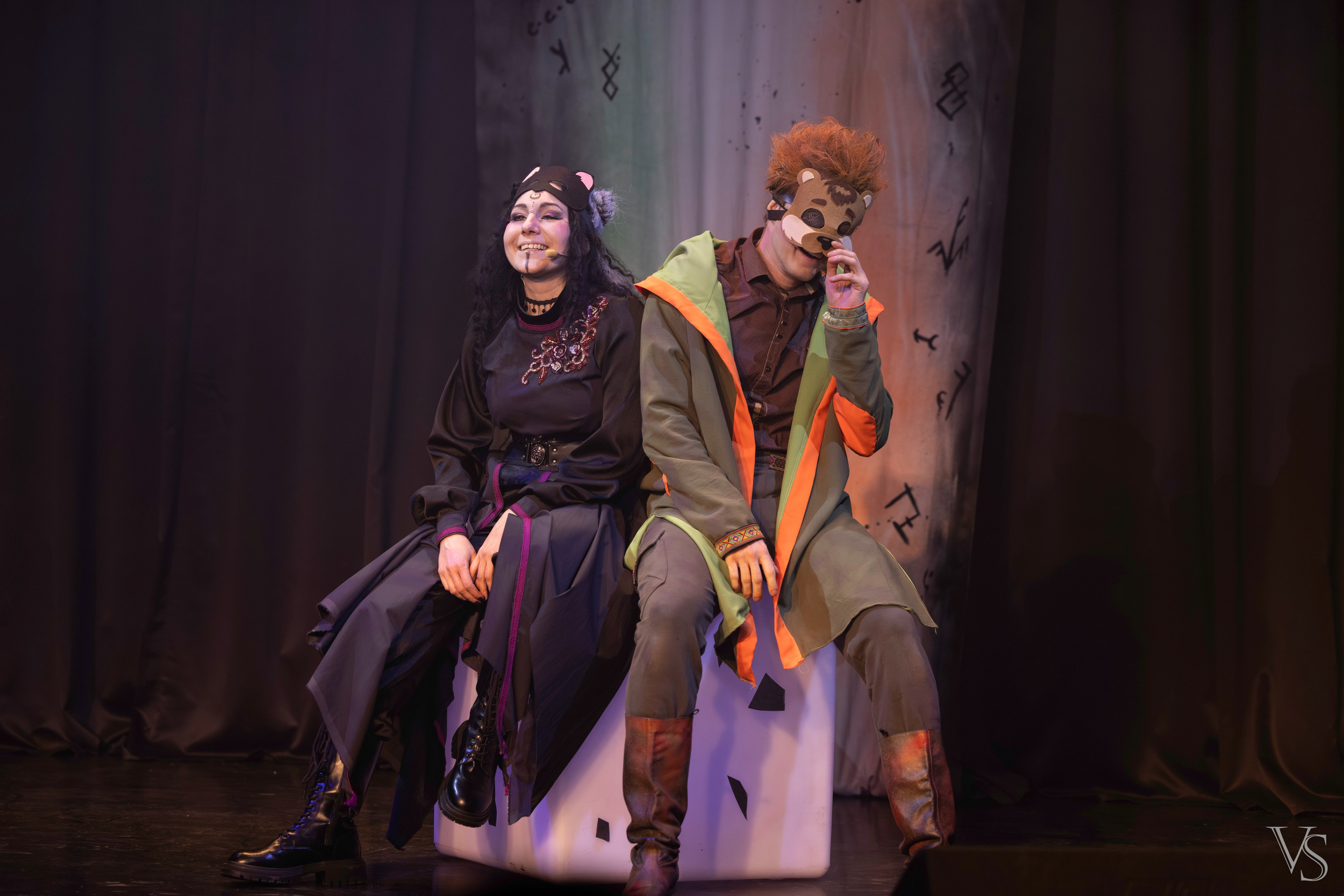 Книга стихий 25.01. Фотограф Виктор Степанов