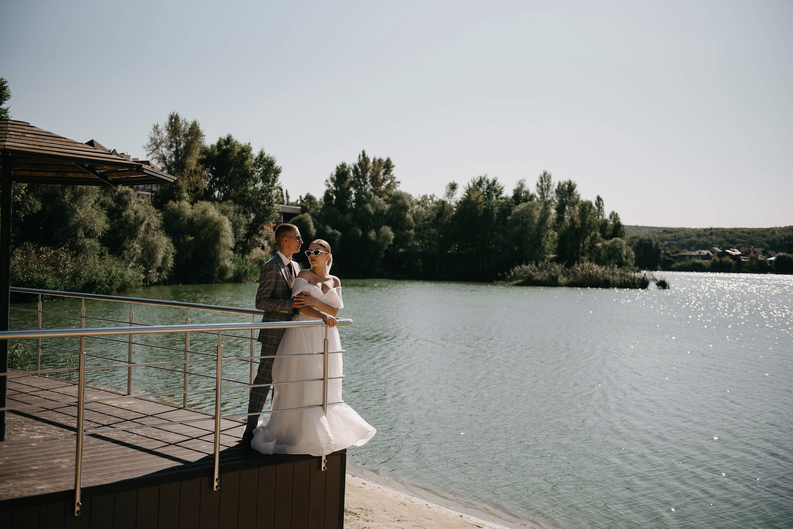 Никита и Настя. Свадебный фотограф Марина Жемчужникова в Москве и в Белгороде