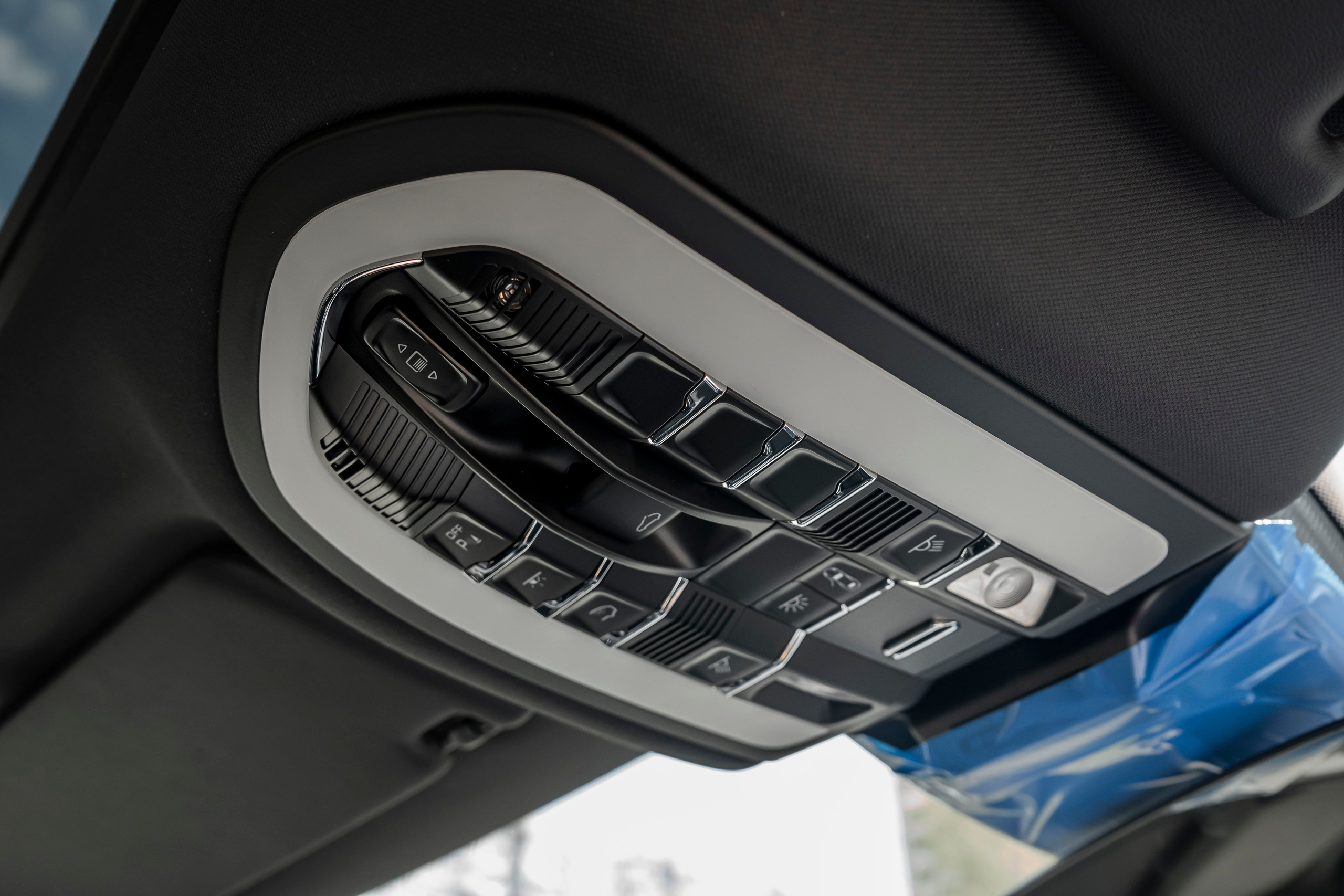 Porsche Macan. Автомобильный фотограф Ногинск Денис Городок