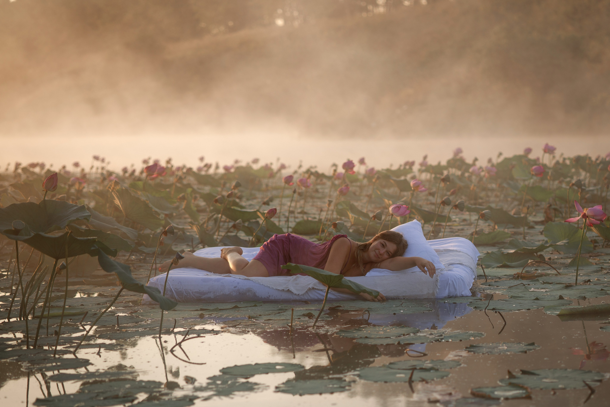 Съемки на природе и в городе. Женский и семейный фотограф в Воронеже Надя Кузнецова