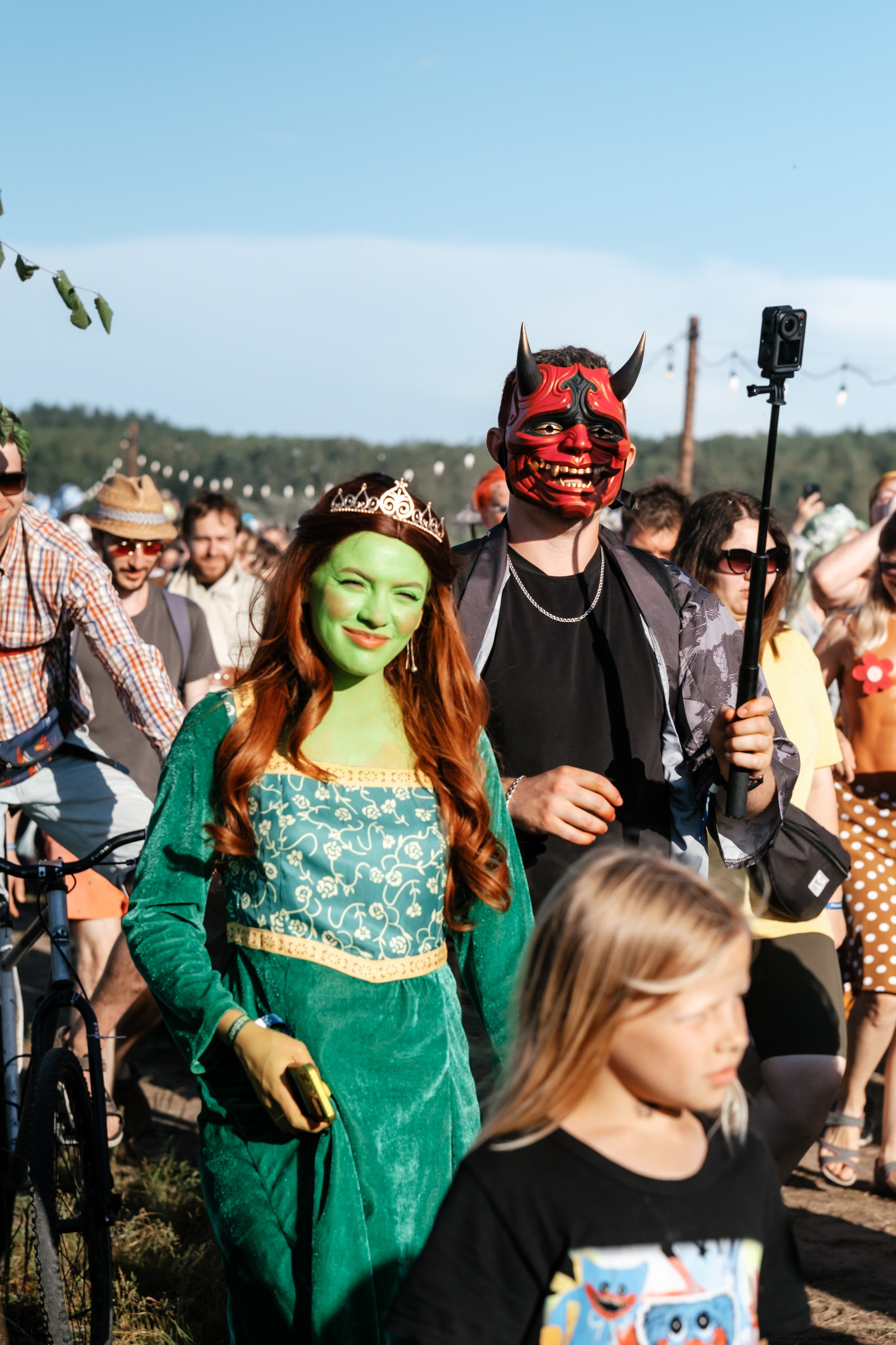 Фестиваль «Бессонница» 2024. Семейный и детский фотограф в Москве Светлана Потемкина
