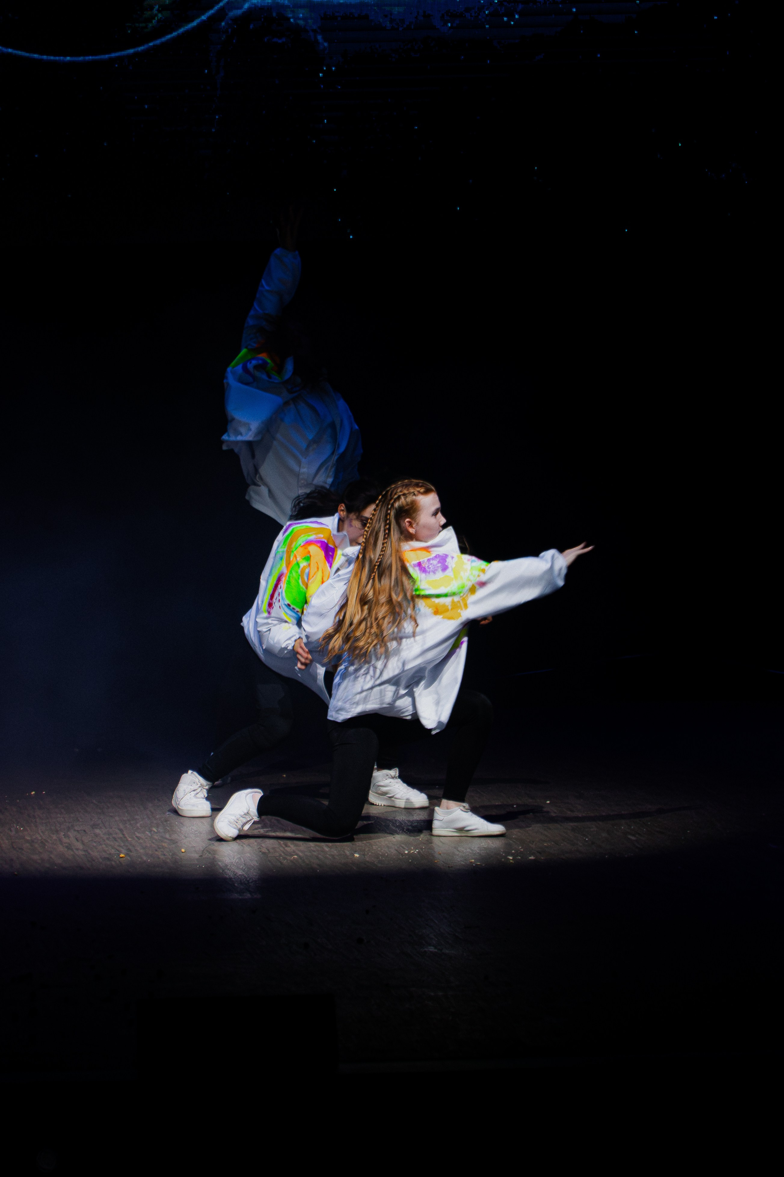 Пластический перфоманс «ХИП-ХОП Классика» Творческой Мастерской Игоря Пожидаева. Портретный и репортажный фотограф в Воронеже: Анастасия Пузикова