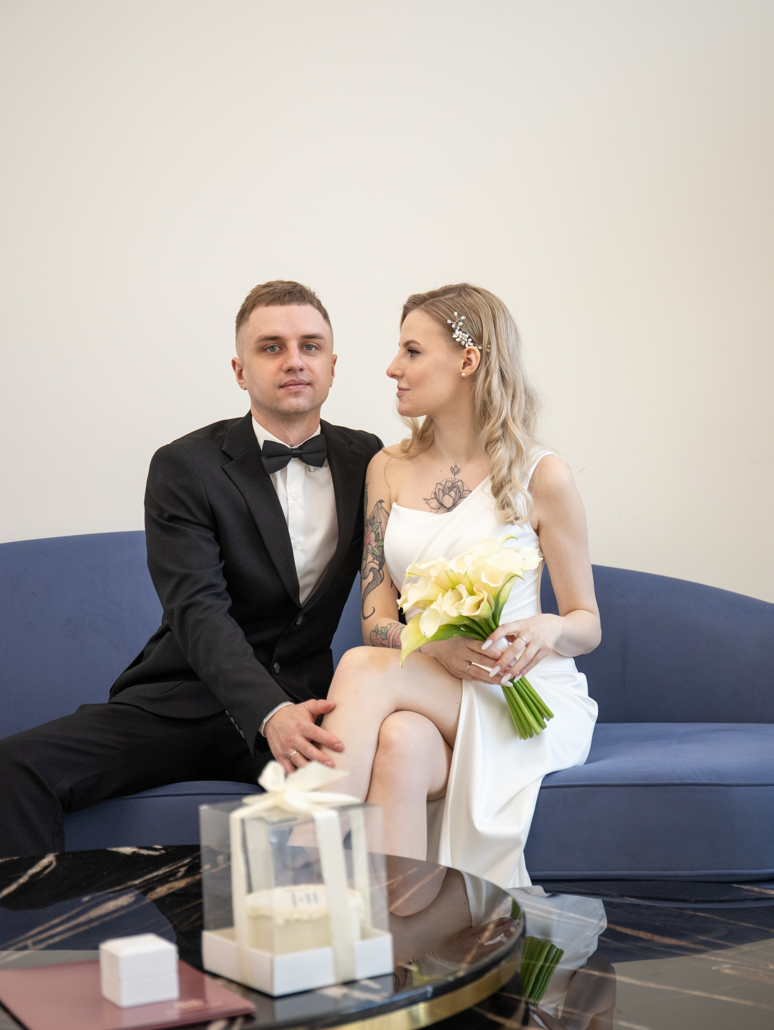 Андрей&Валерия. Свадебный и семейный фотограф в Москве Мила Широких