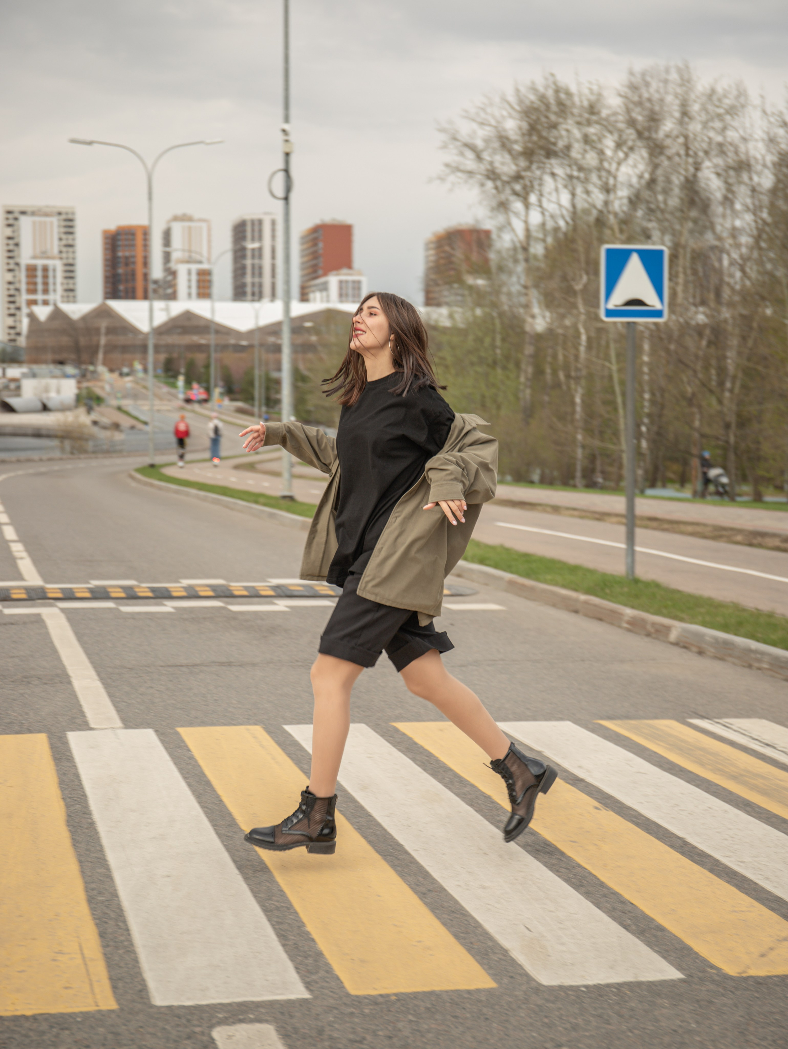 Street. Свадебный и семейный фотограф в Москве Мила Широких
