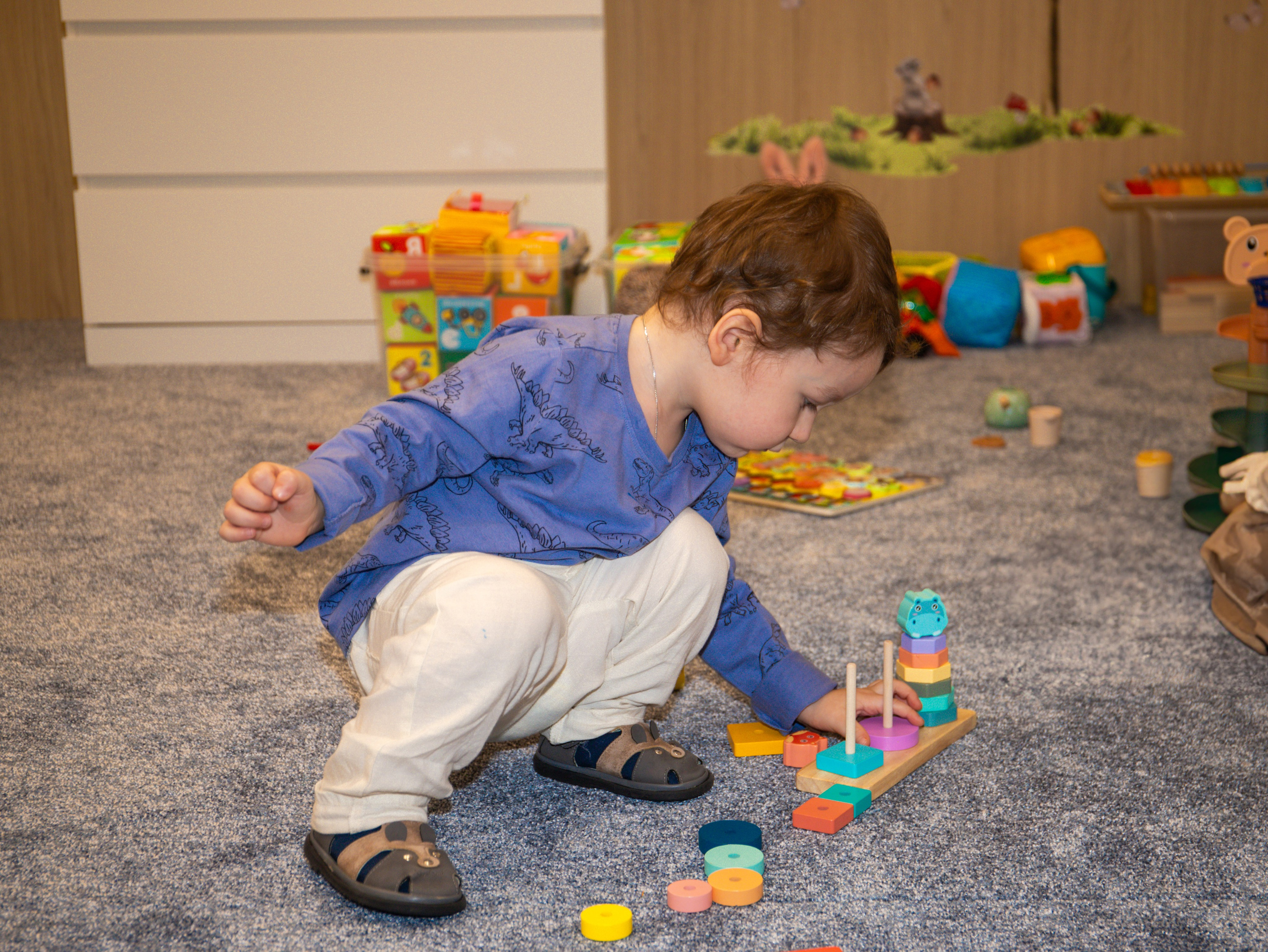 Съемка для детского образовательного центра. Свадебный и семейный фотограф в Москве Мила Широких