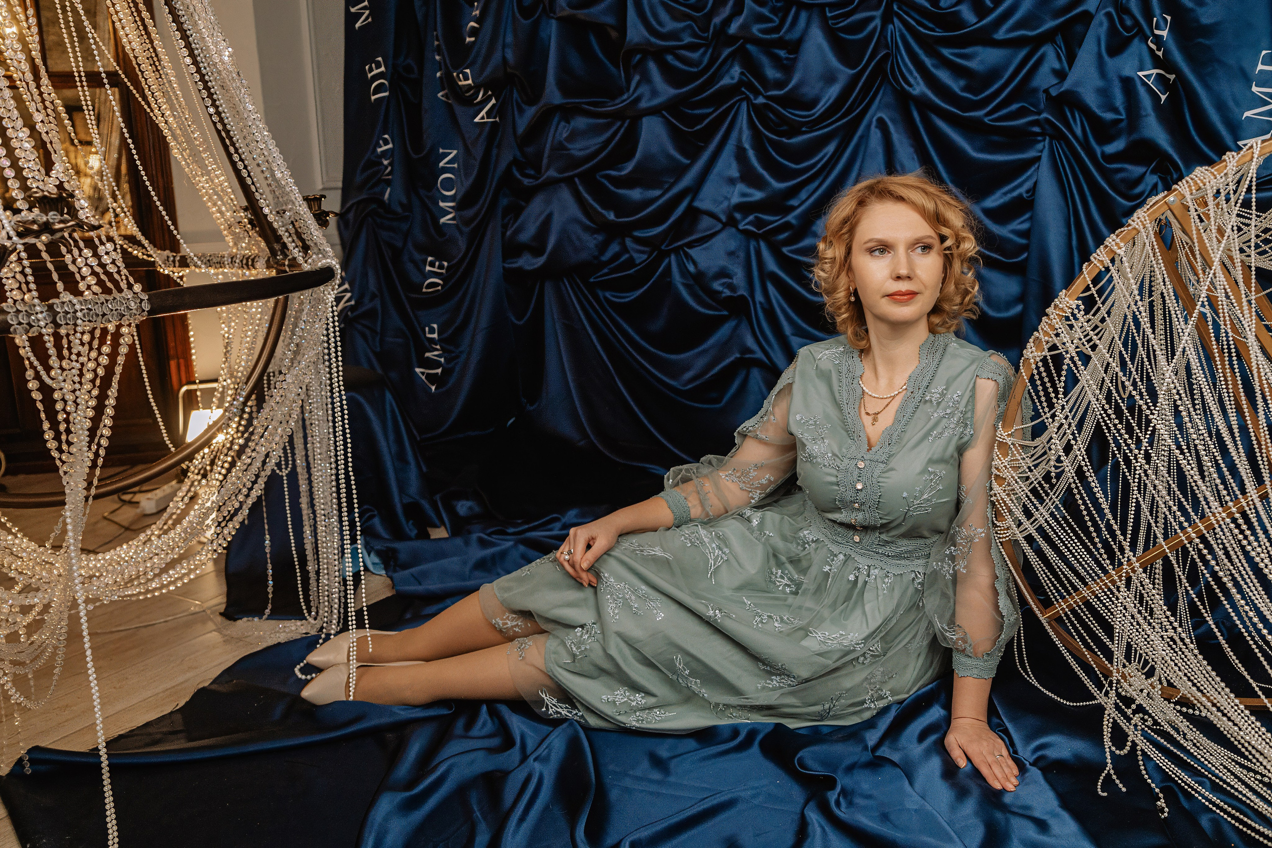 Любовь и Анастасия. Фотограф Воронеж Варвара