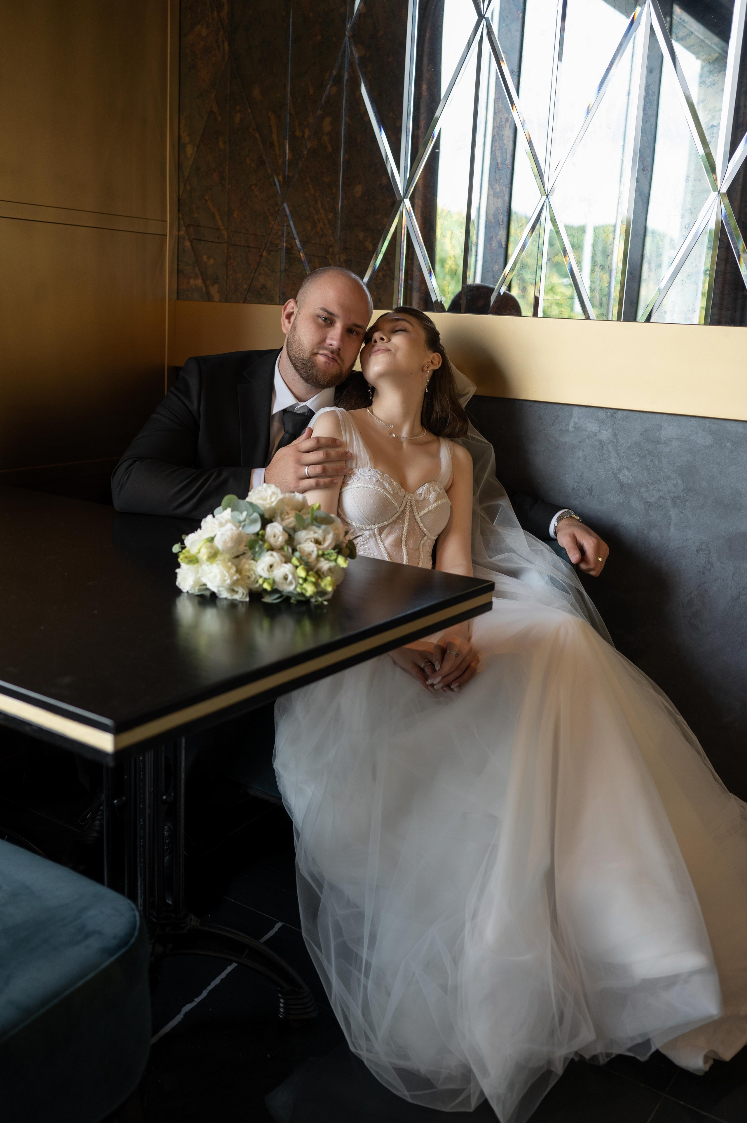 Александр и Татьяна. Свадебный, портретный, коммерческий, предметный фотограф в Ставрополе Иван Белашов