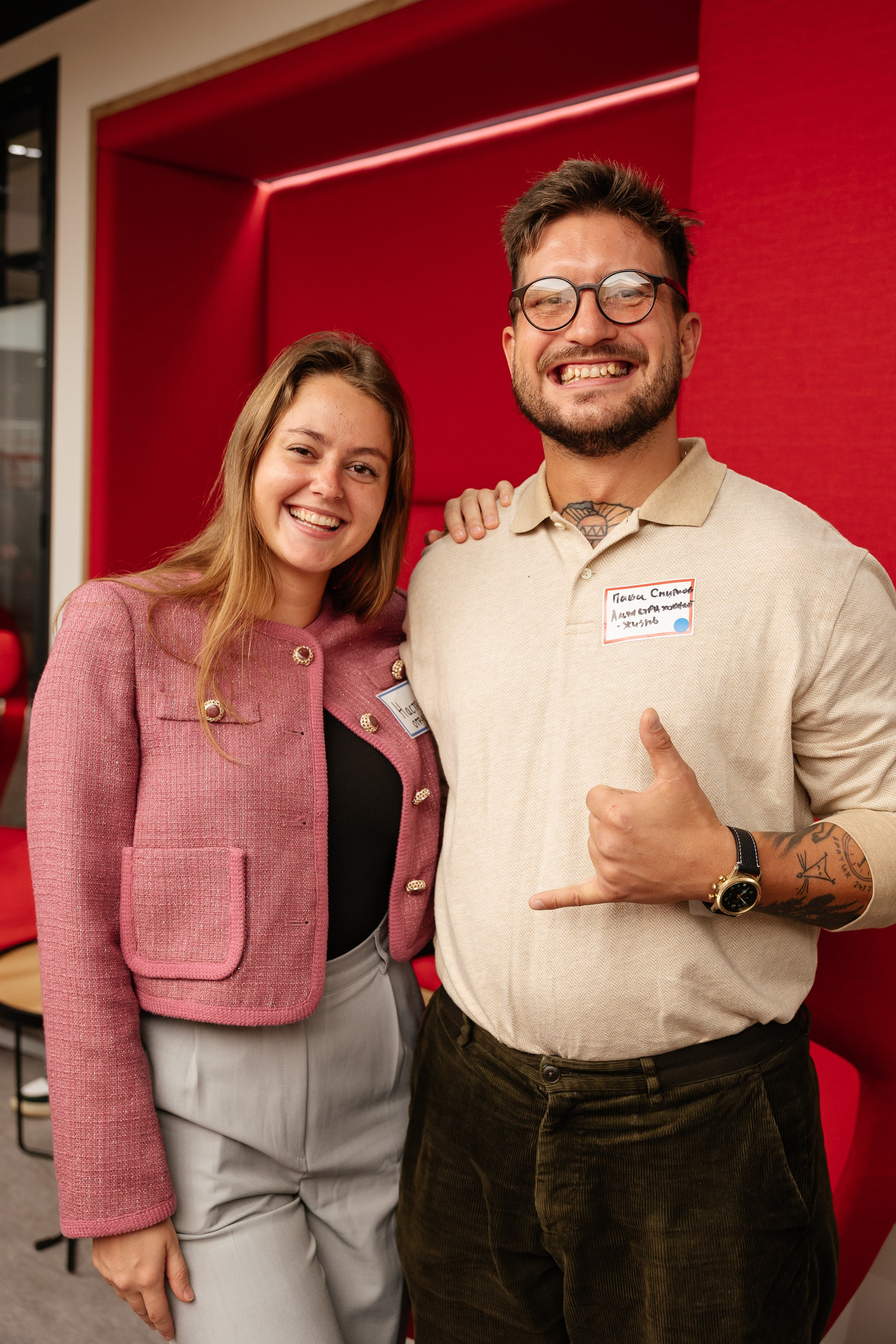 МТС hall: Agile practice day. Портретный и репортажный фотограф в Москве Олеся Лисарк