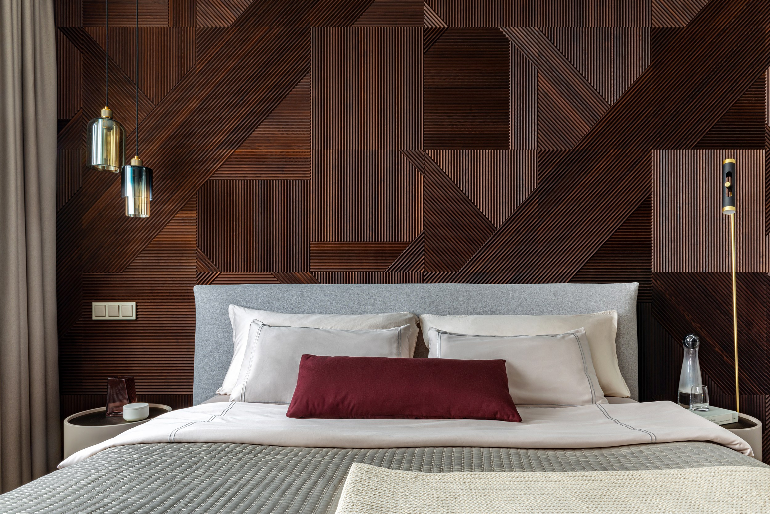 IZMAYLOVSKIY (реализация). Дизайн интерьера бизнес класса Москва Янина Филиппова