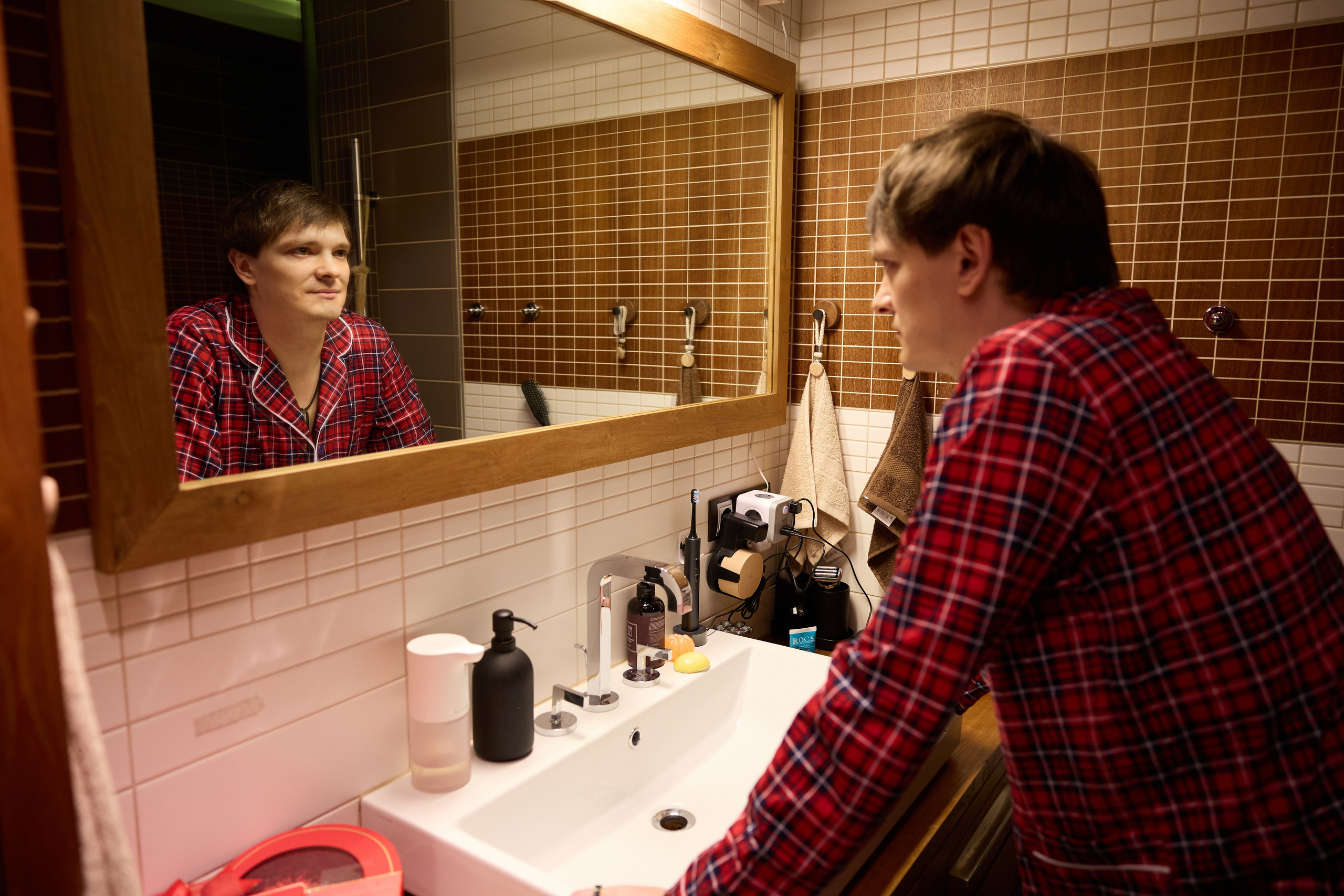 Домашний фотосет. Семейный и детский фотограф в Санкт-Петербурге — Антон Розин