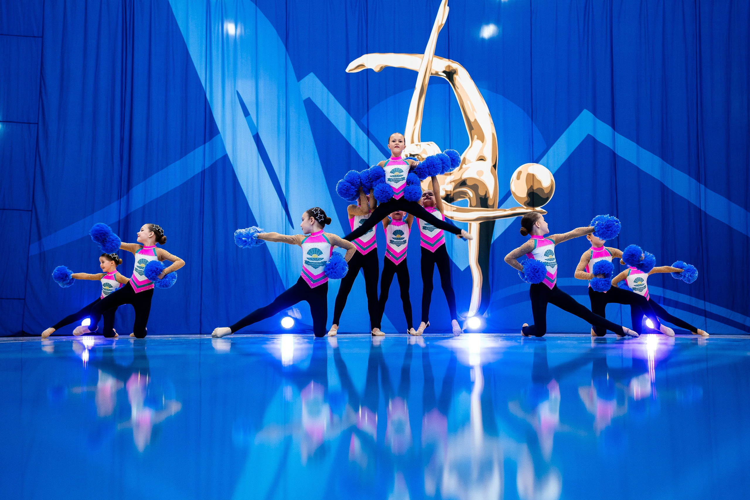 Чир Спорт. Фото