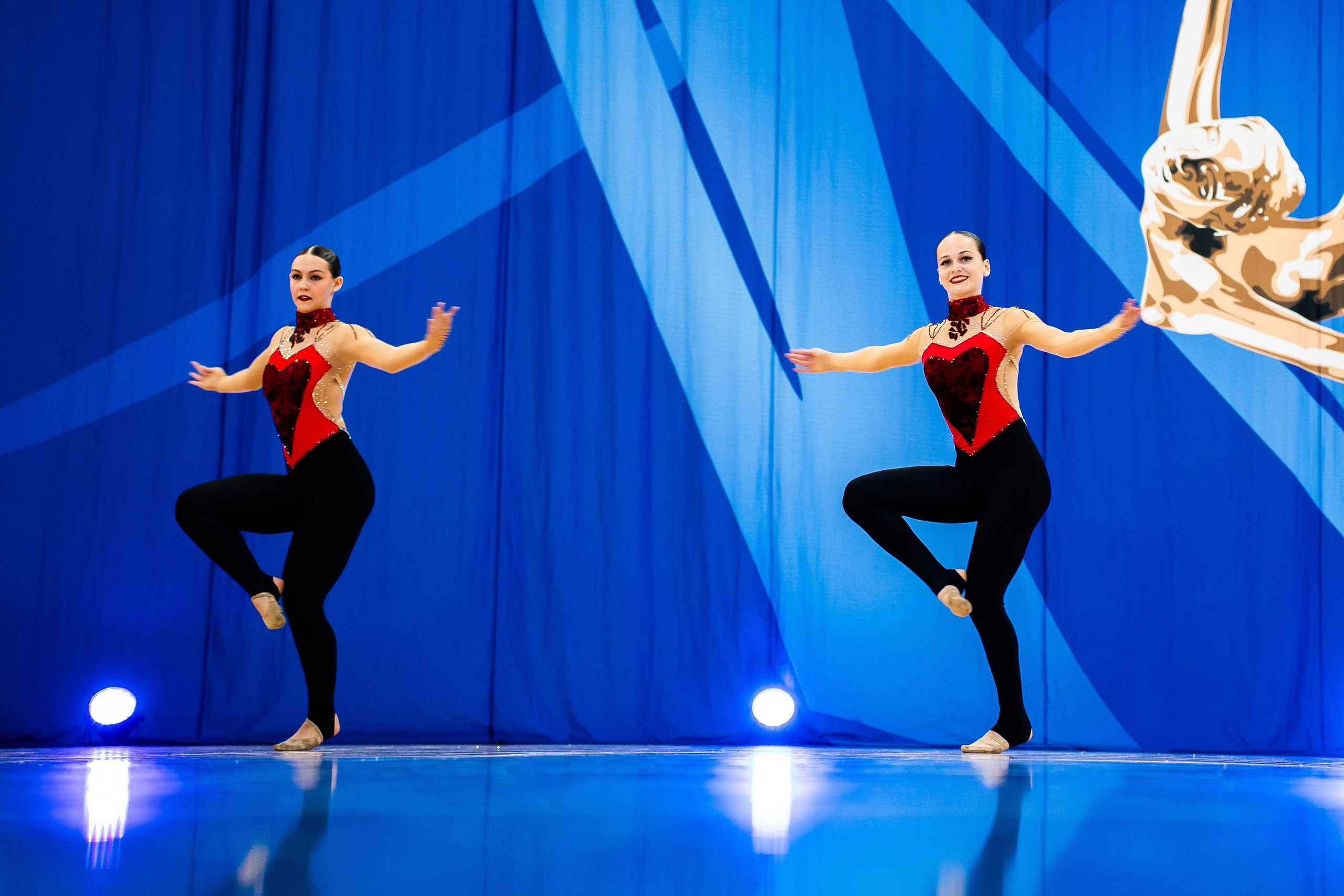 Чир Спорт. Фото