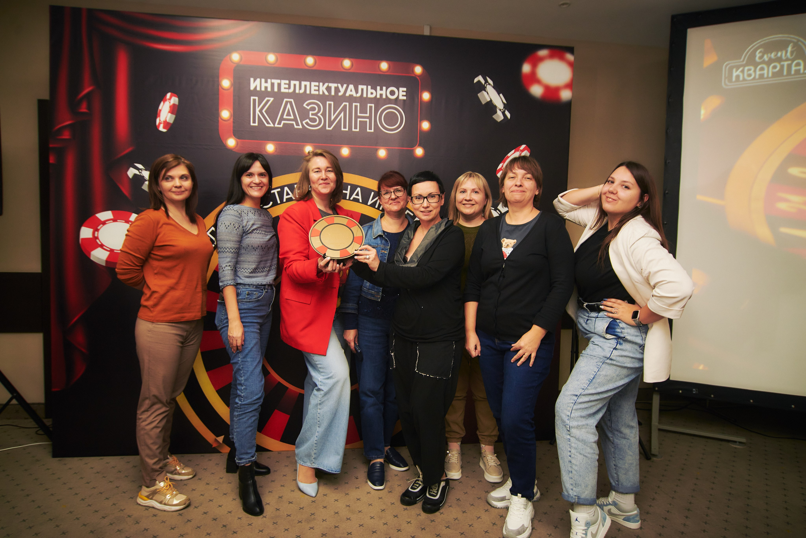 Интеллектуальное казино. Константин Кордонский | Интерьерный и food-фотограф в Кисловодске и КМВ