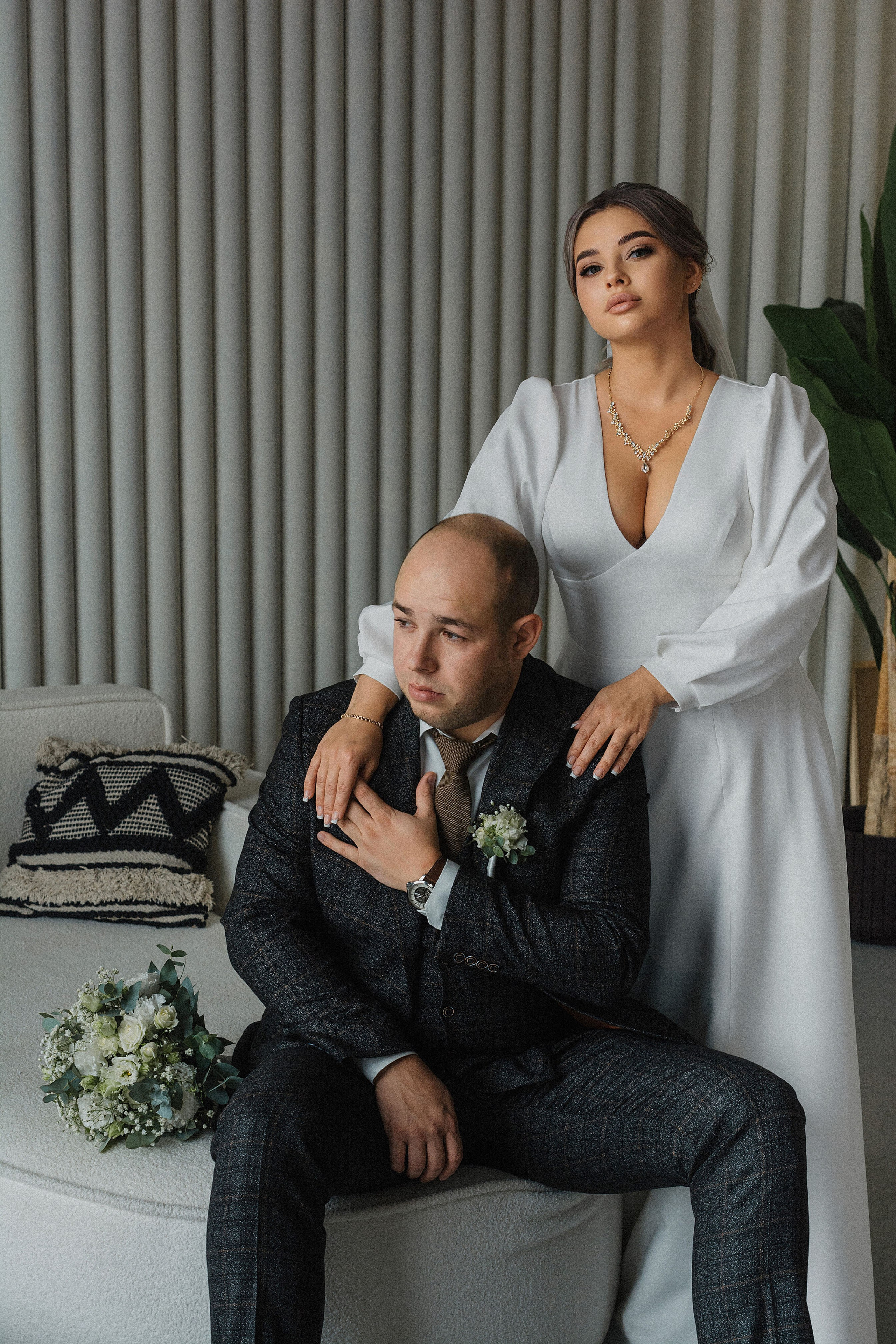 Александр и Алёна. Фотограф в Москве Ангелина Ким