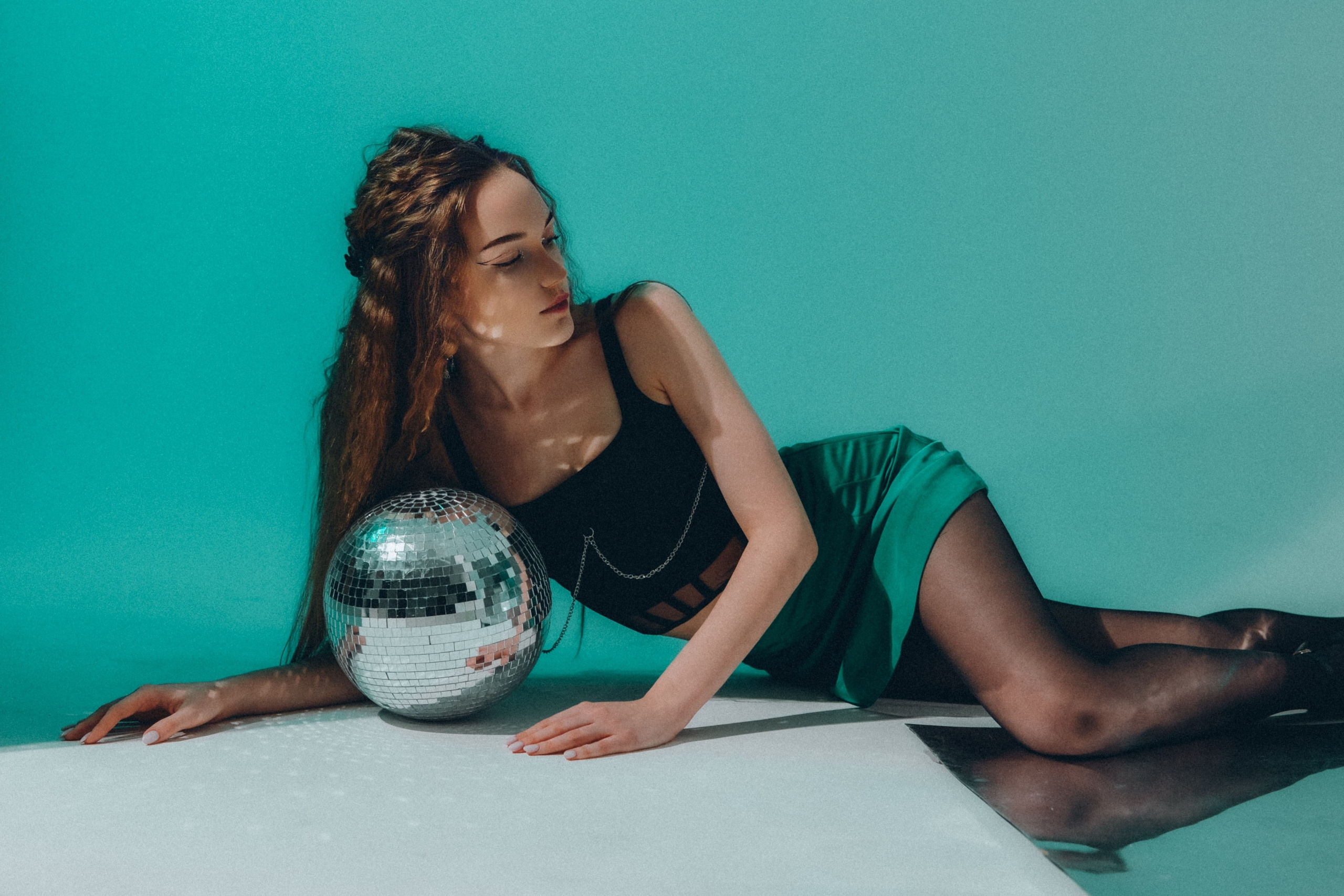 Анна Аксёнова. Фотограф в Москве Ангелина Ким