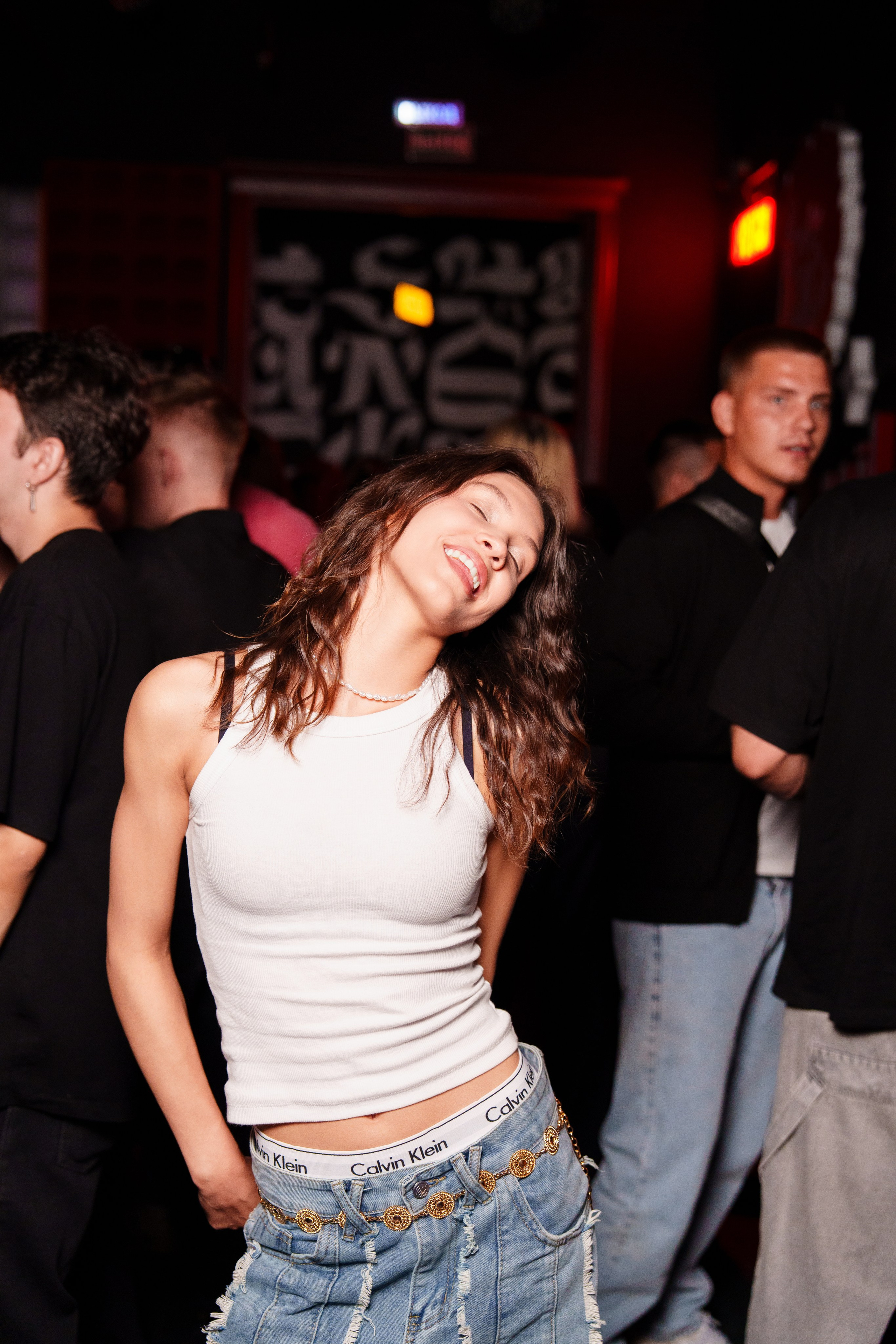 Бар «Ой, всё!». Фотограф Герман Лебедев — Тольятти