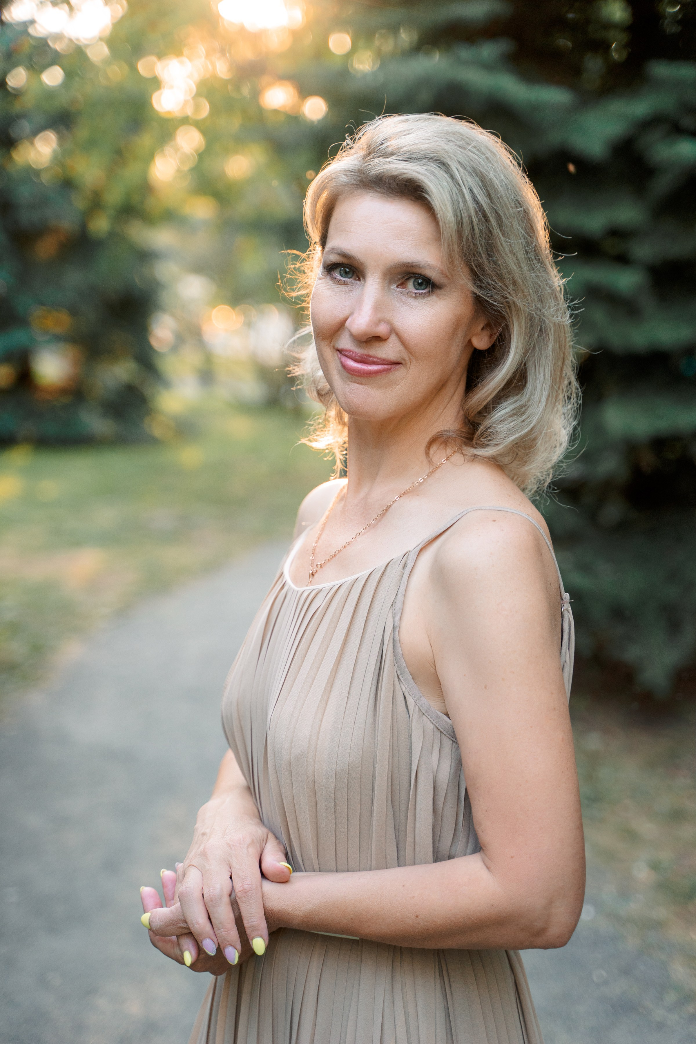 Прогулка в парке Черное озеро. Фотограф в Казани Алсу Багабиева