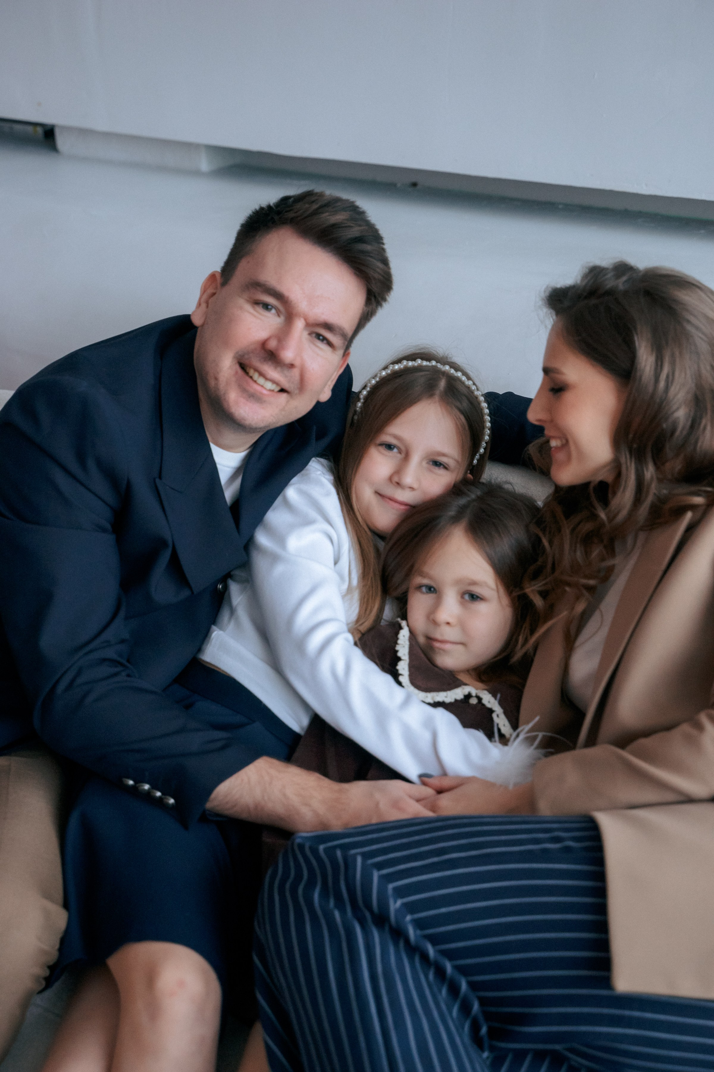 Петр и Нина. Фотограф в Казани Алсу Багабиева