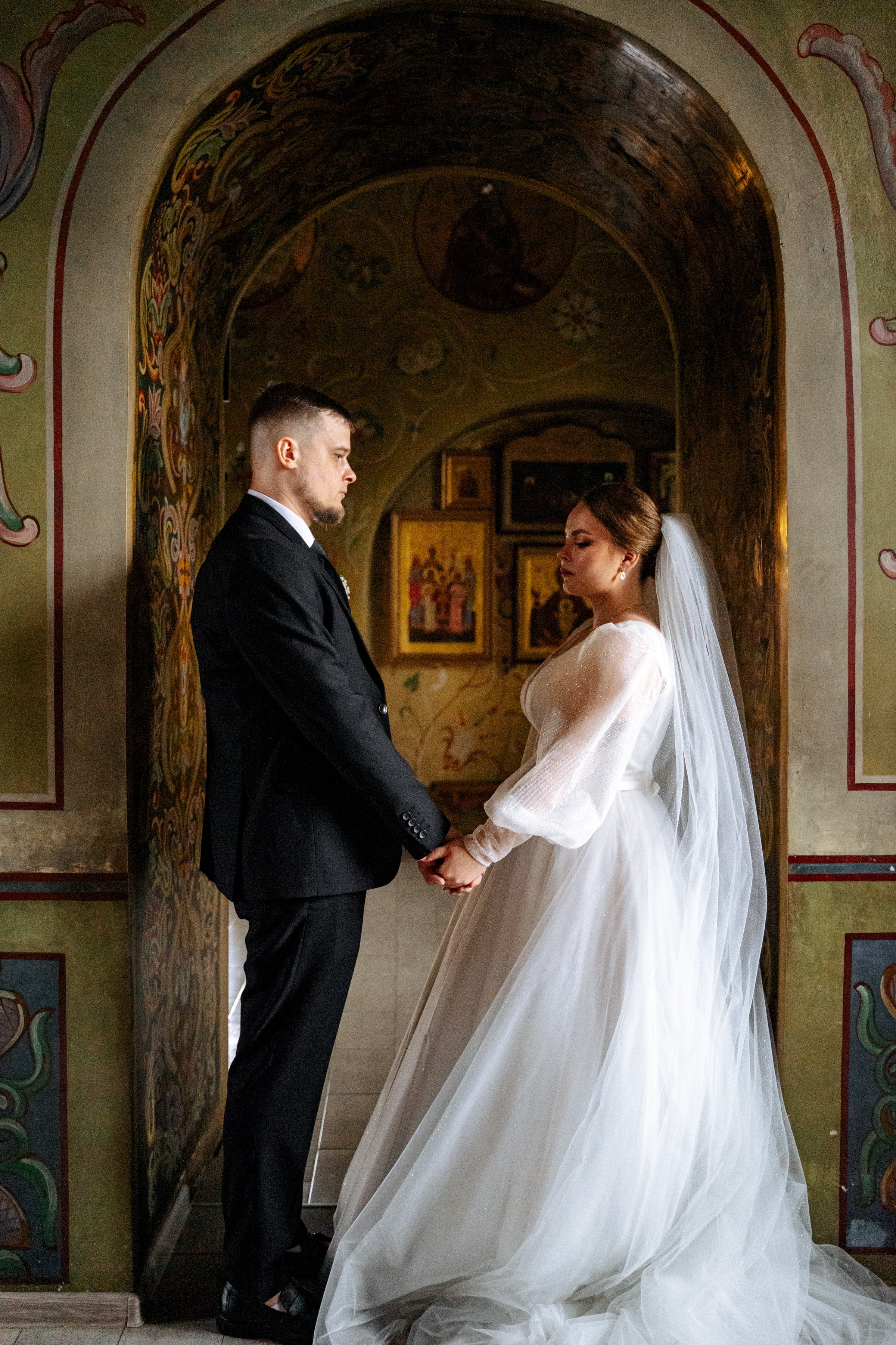 Венчание. Фотограф в Казани Алсу Багабиева