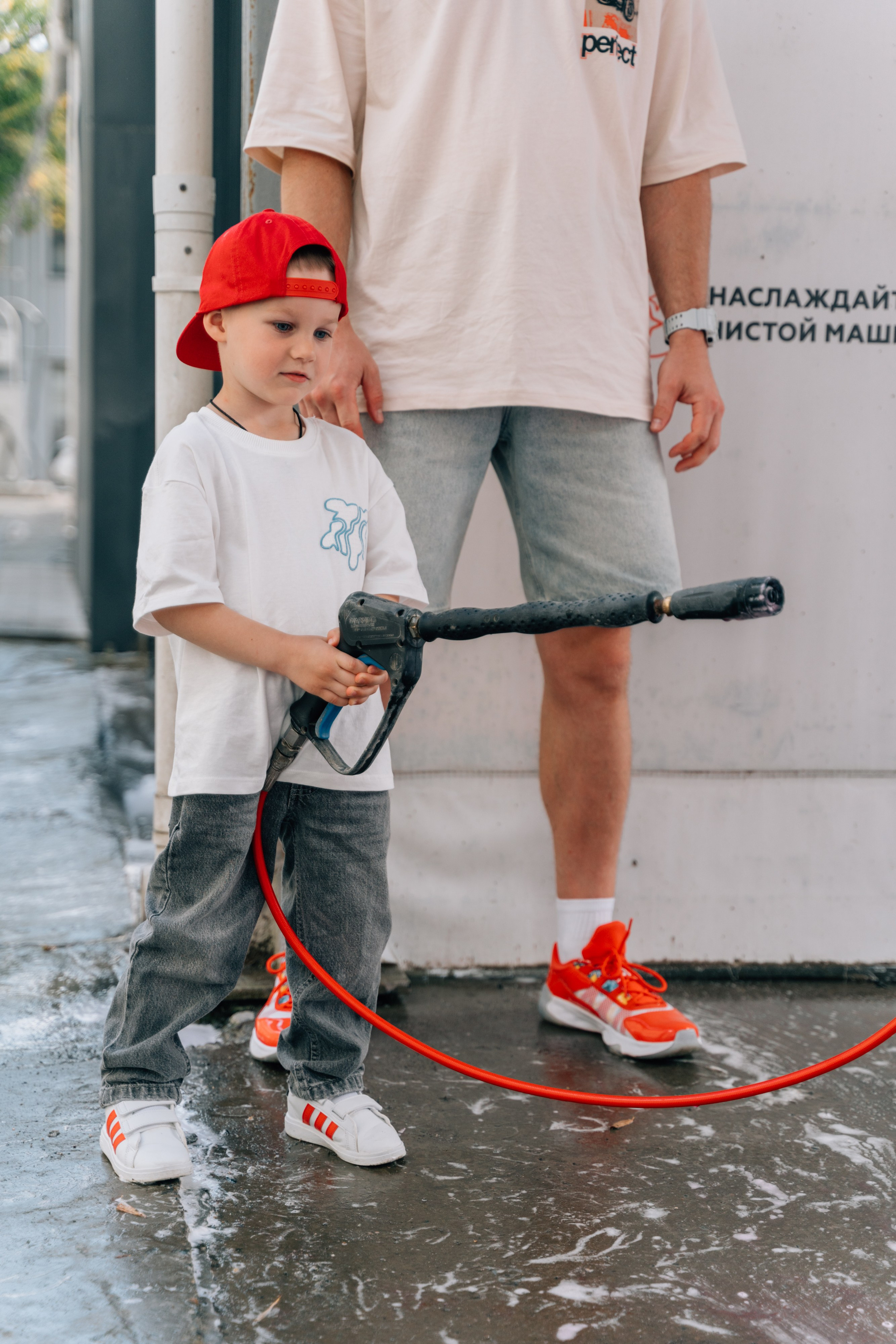 Ваня, Лера и Тимофей. Волик Мария