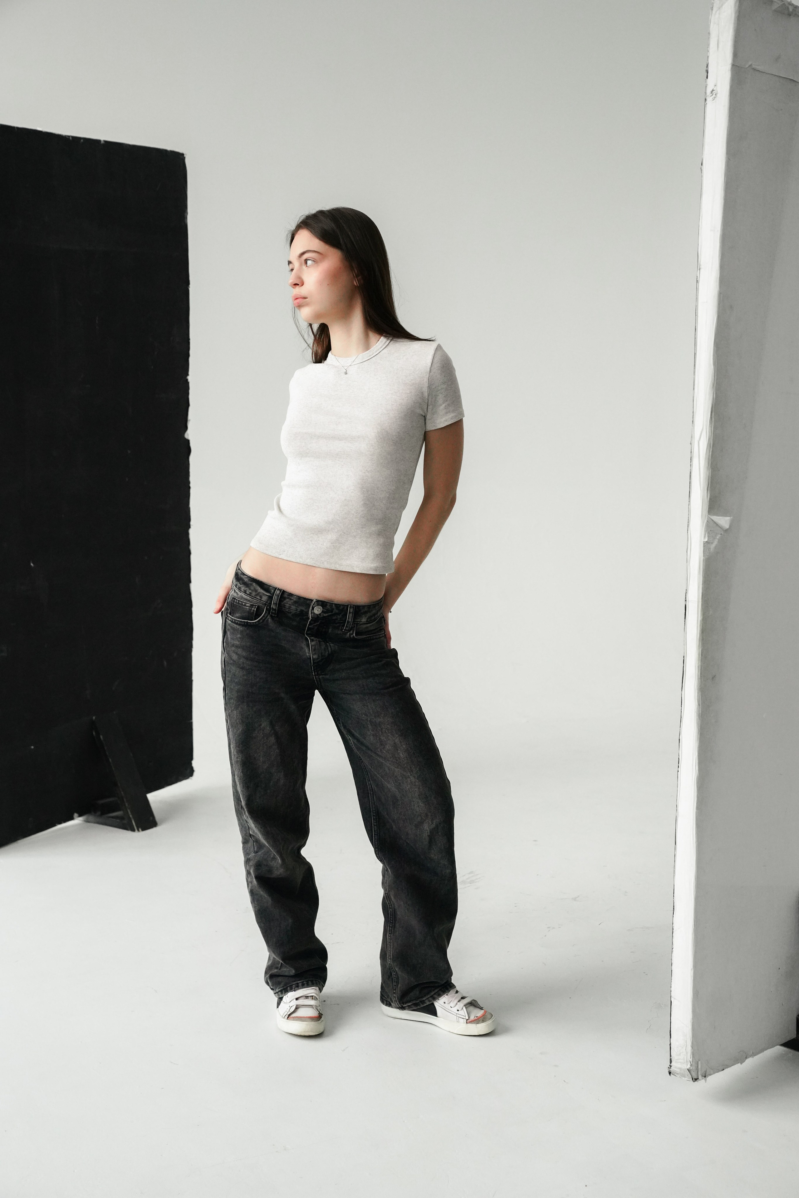 Модельные тесты. Съемки