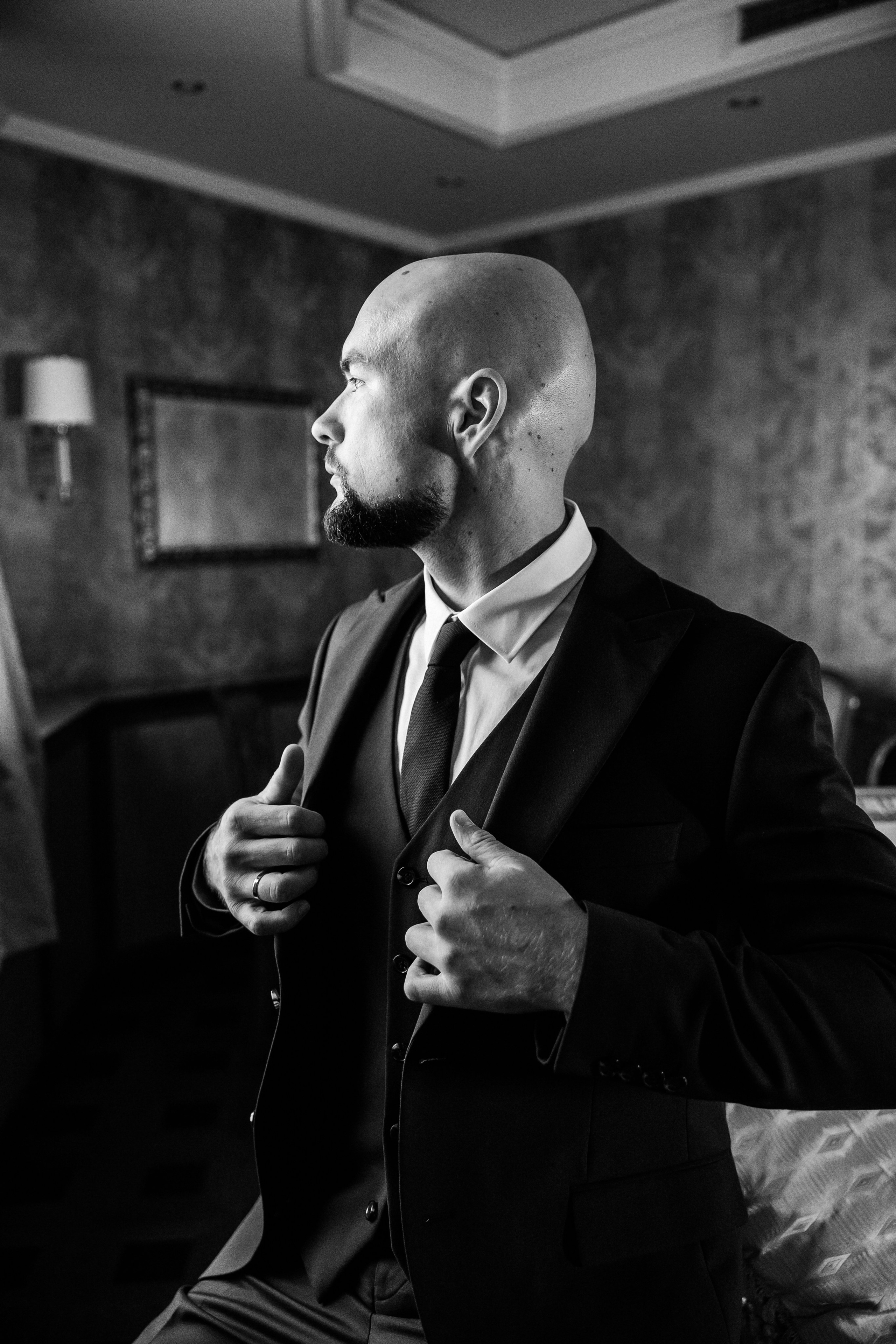 Вова и Настя. Свадебный фотограф в Москве и Екатеринбурге