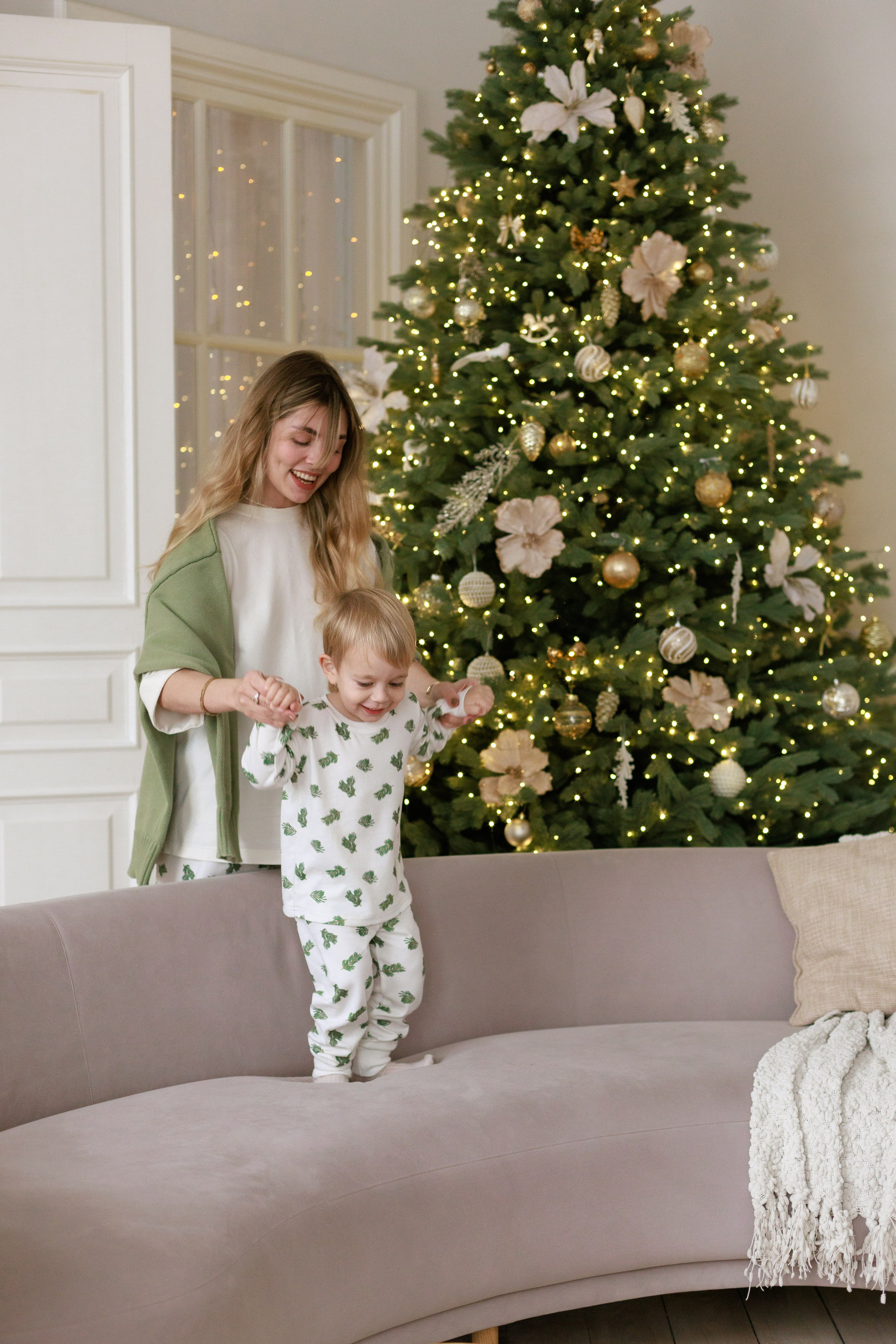 Новогодняя фотосессия в Екатеринбурге