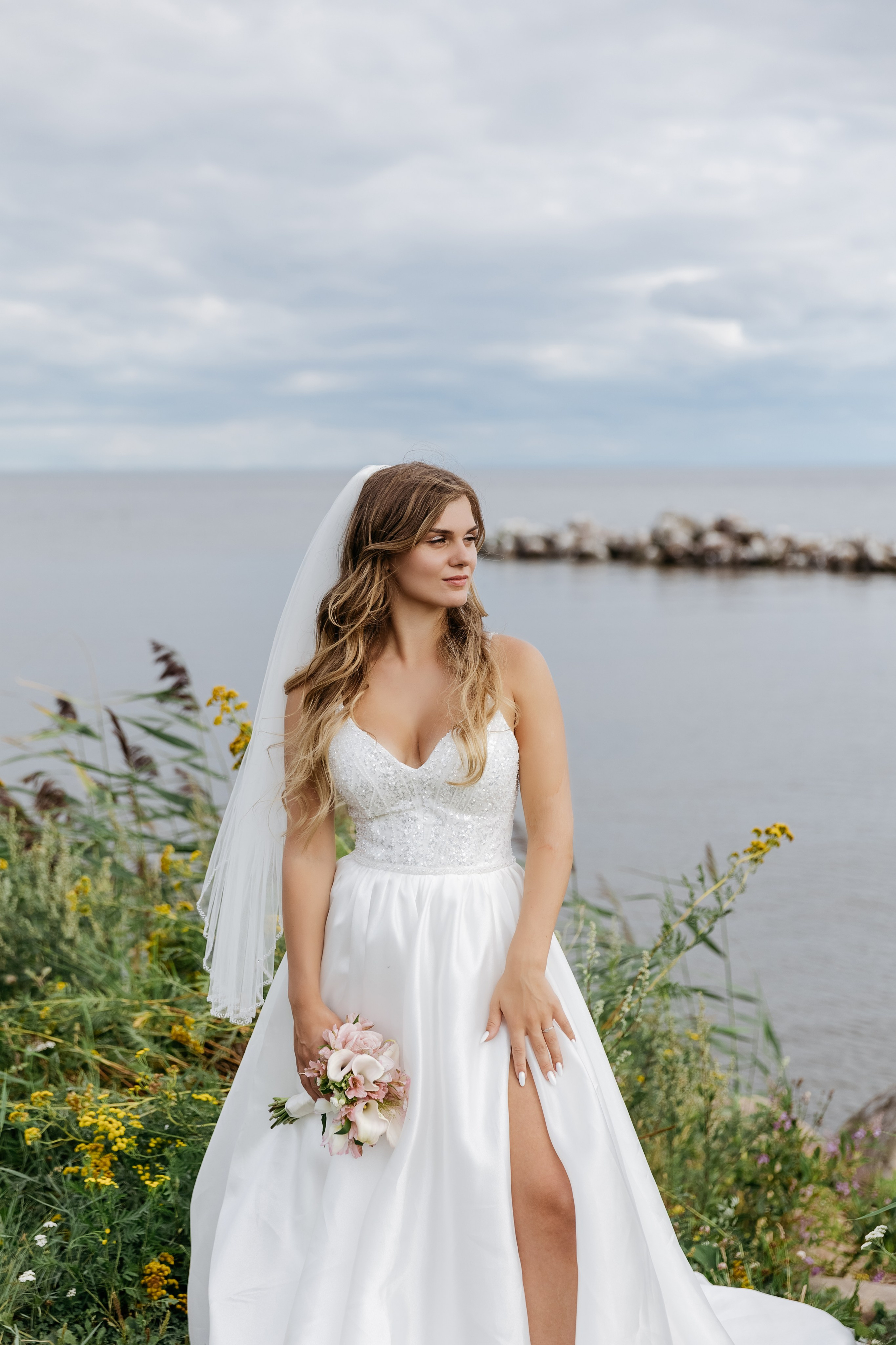 Опустела без тебя Земля. Свадебный фотограф в Санкт-Петербурге