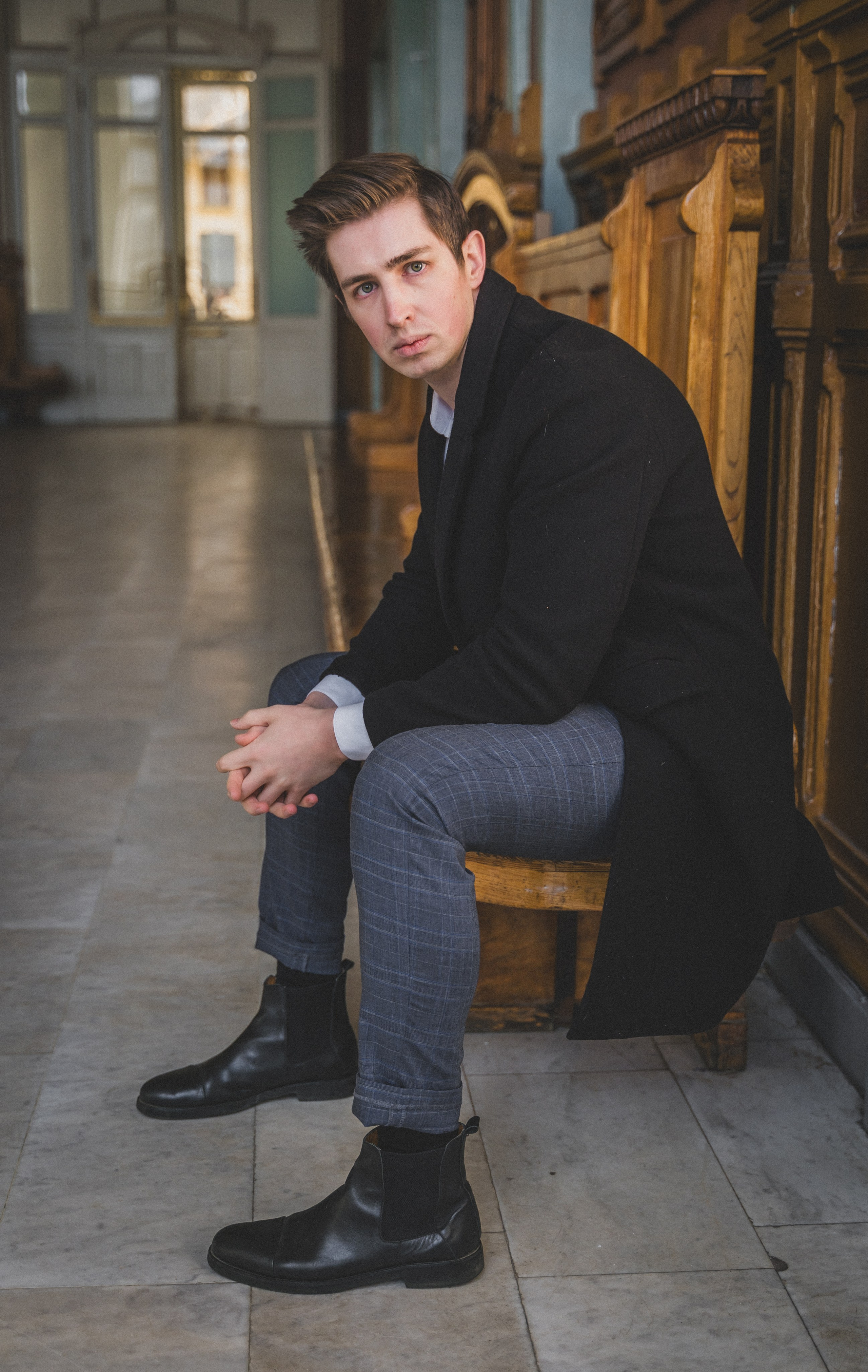 MAX MAGNETIC — фотограф в Санкт-Петербурге