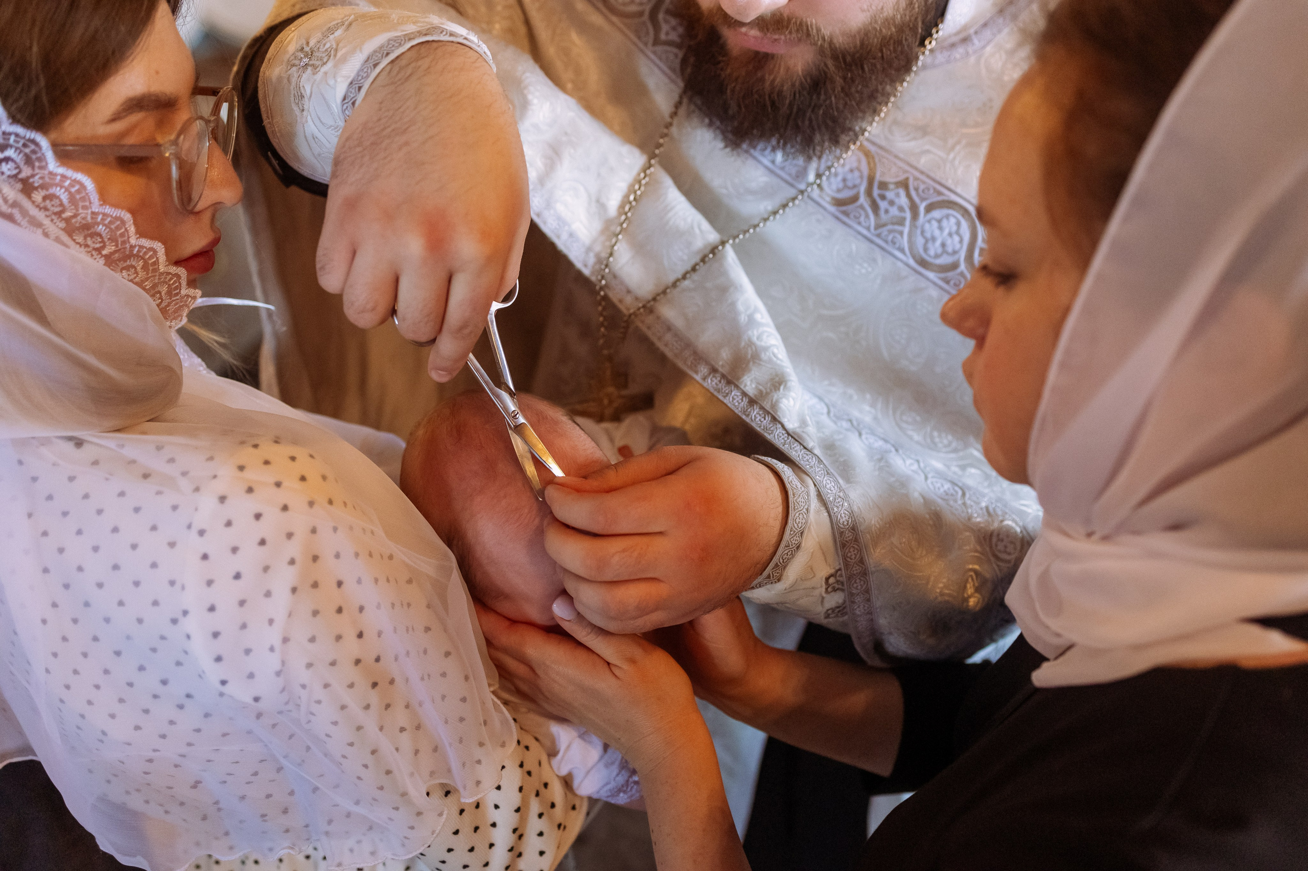 Крещение Софии. Фотограф Ольга Махалова — Санкт-Петербург, Москва, Нижний Новгород