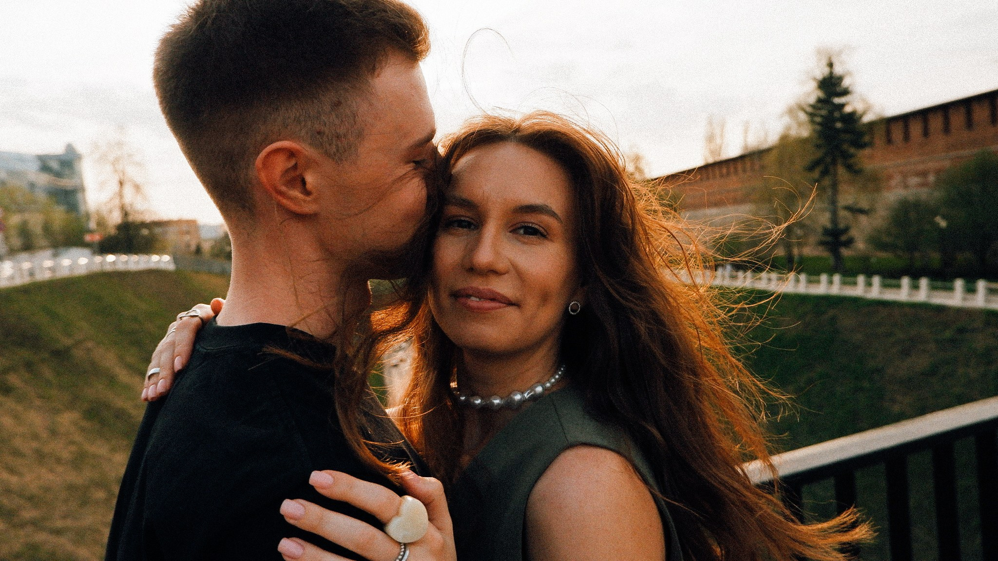 Слава и Катя. Фотограф Нижний Новгород