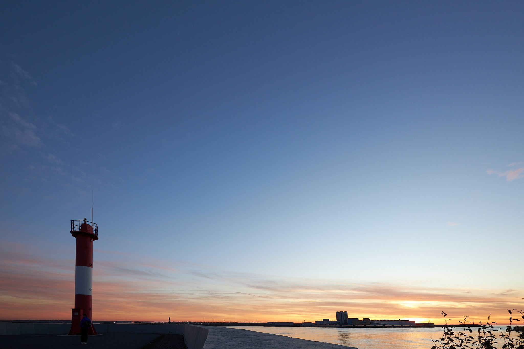 Пейзаж. Фотограф Сергей Красников