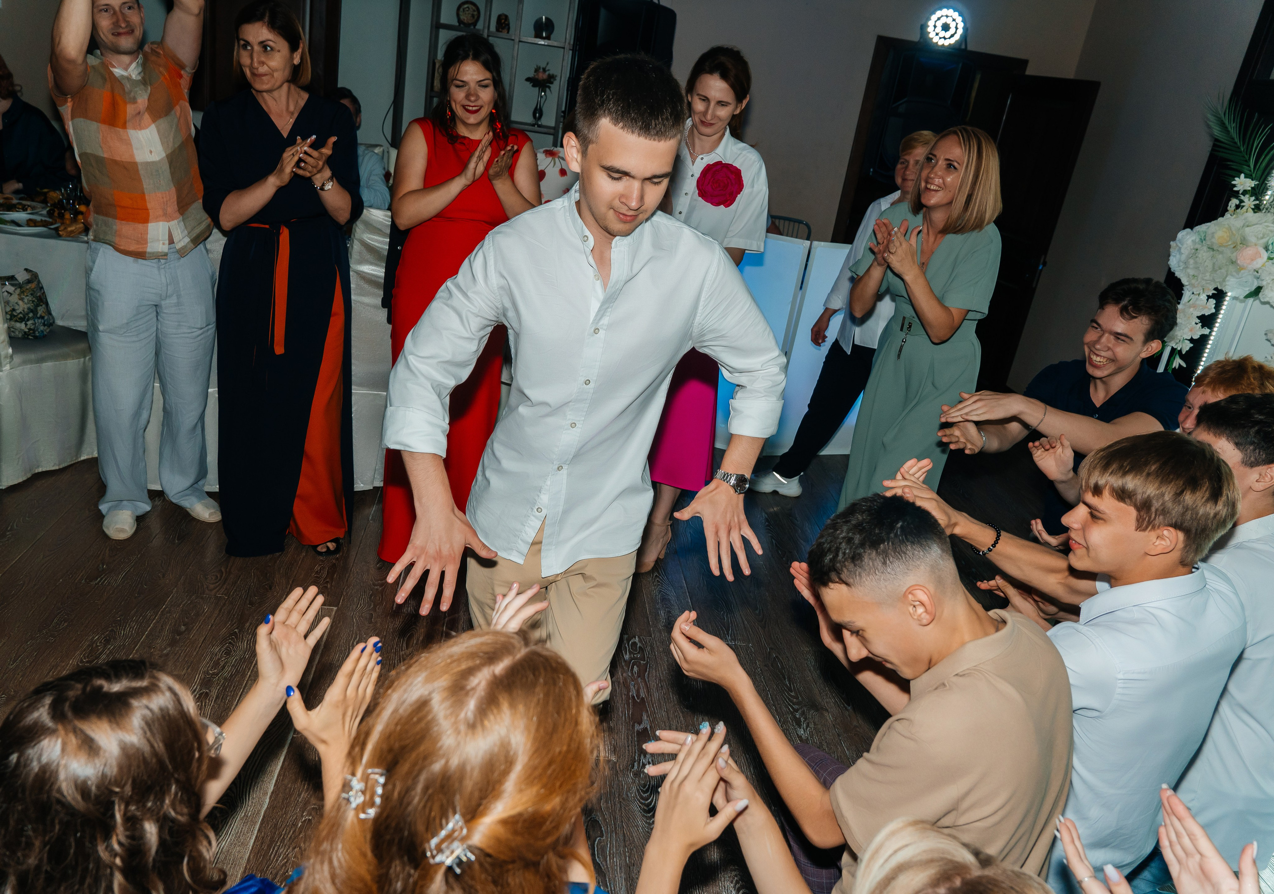 Выпускной. Профессиональный фотограф в Самаре Анна Конзаева