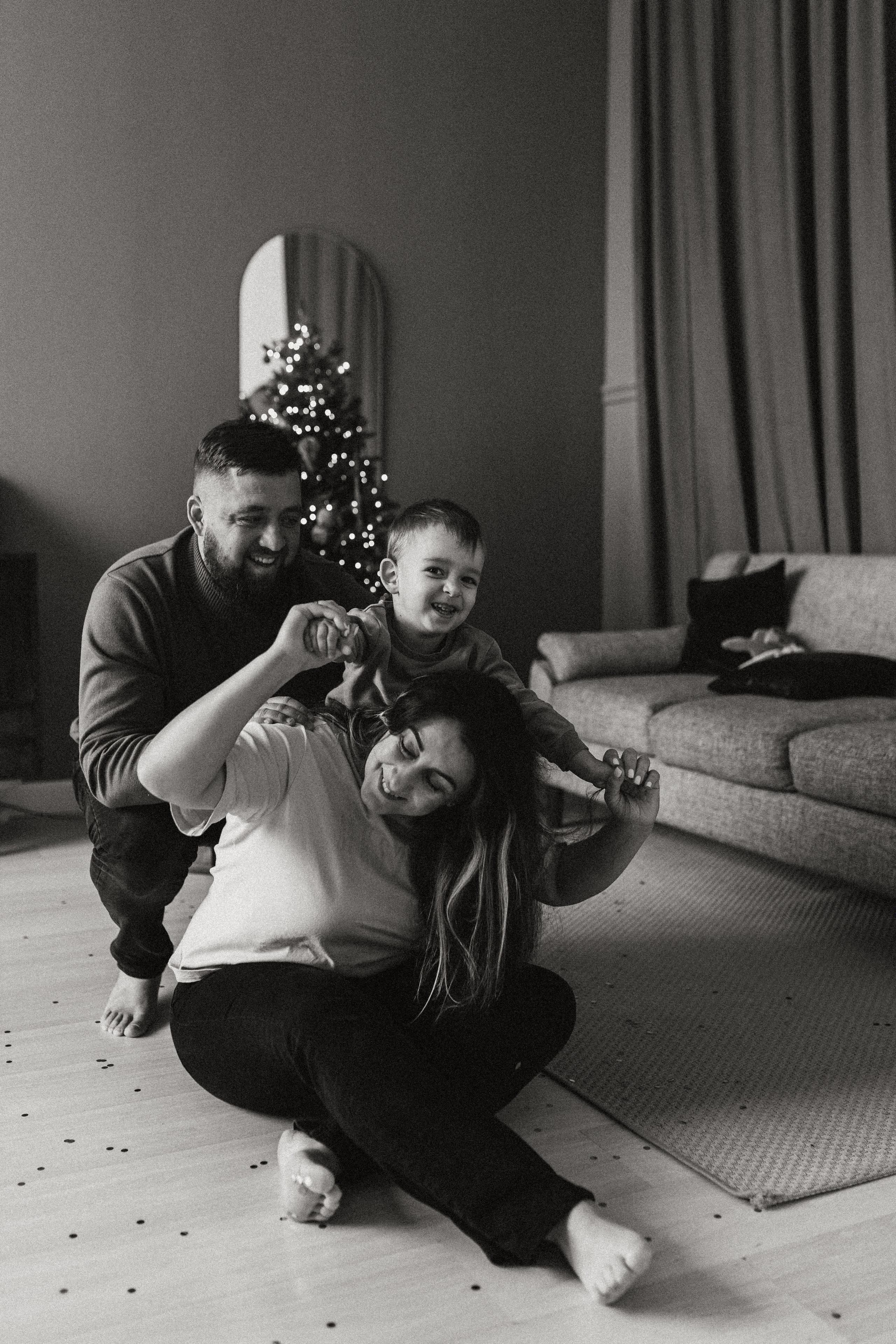 Дима, Ася и Фил. Семейный фотограф в Новороссийске и Анапе Александра Яковлева