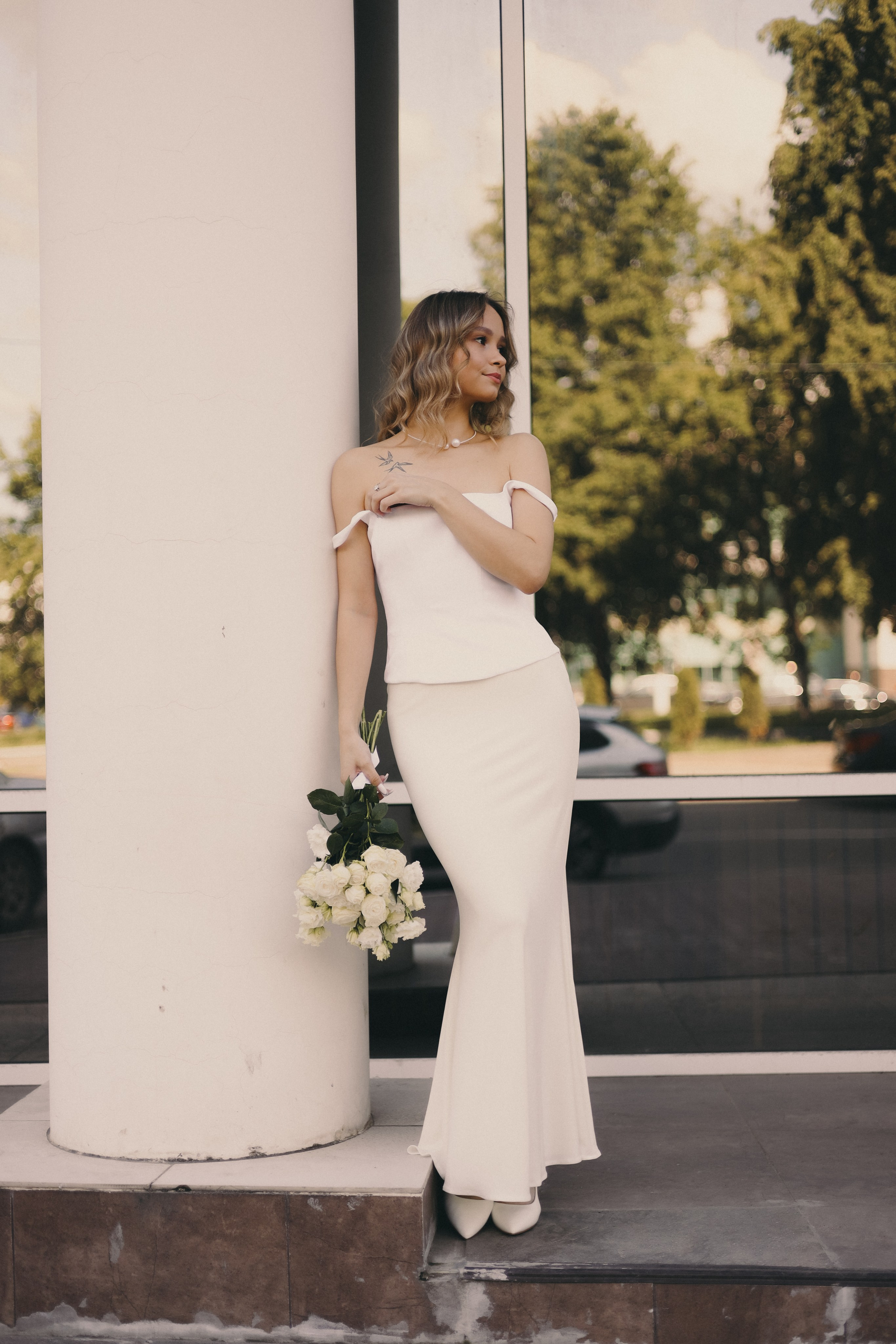 Александр & Алина. Фотограф Мария Лаенко