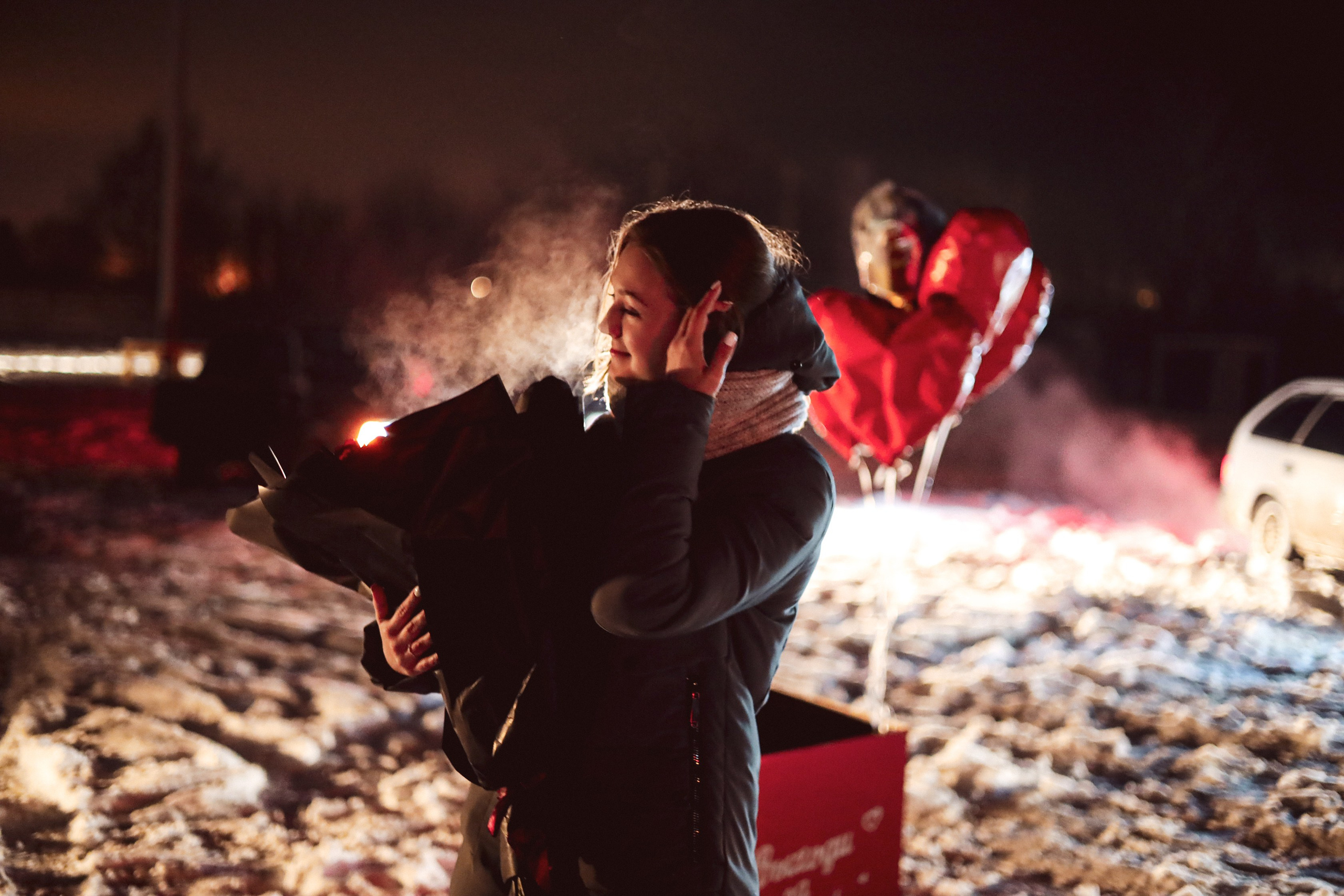 Ильдар и Полина. Фотограф Мария Лаенко