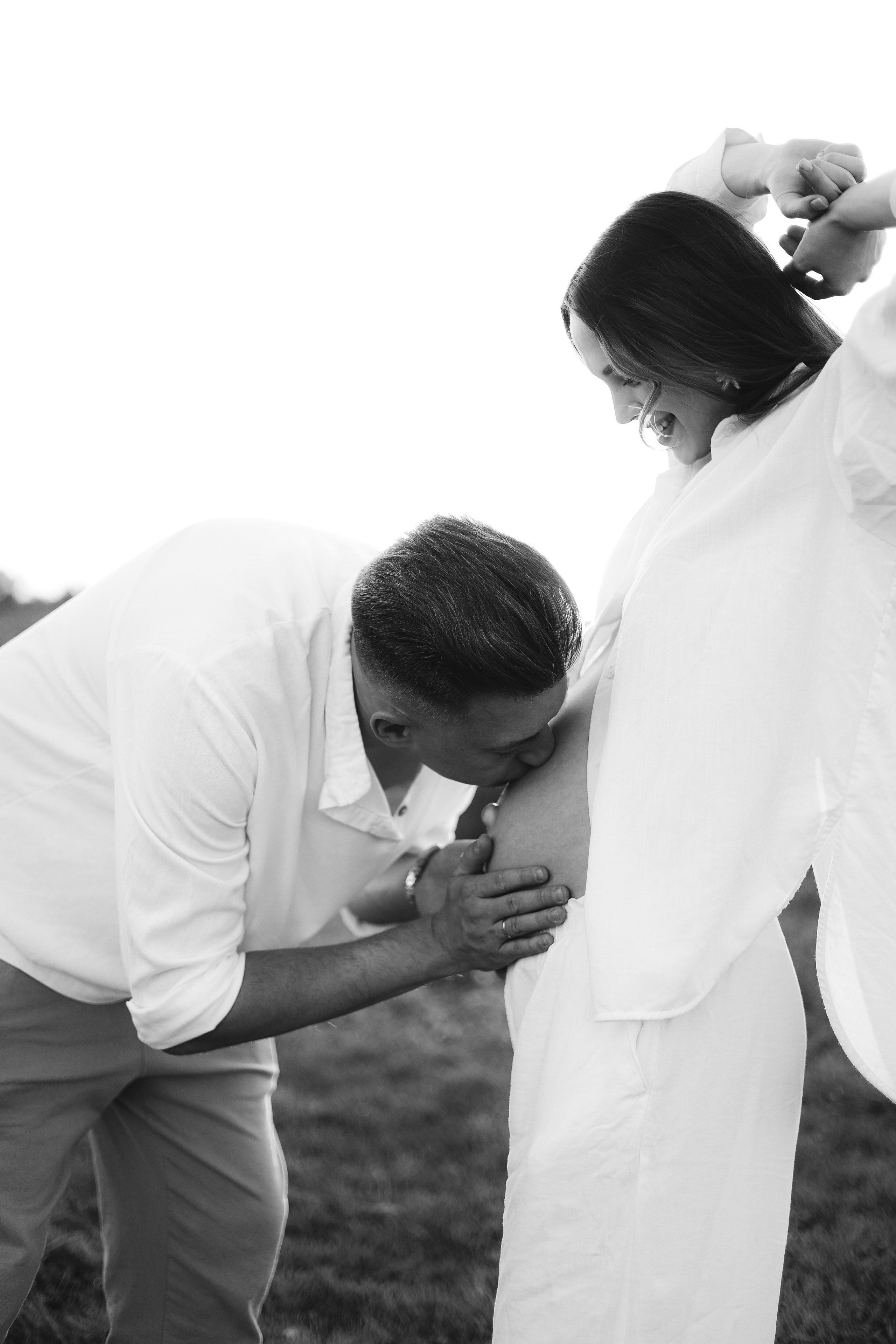 Костя & Алина. Фотограф Мария Лаенко