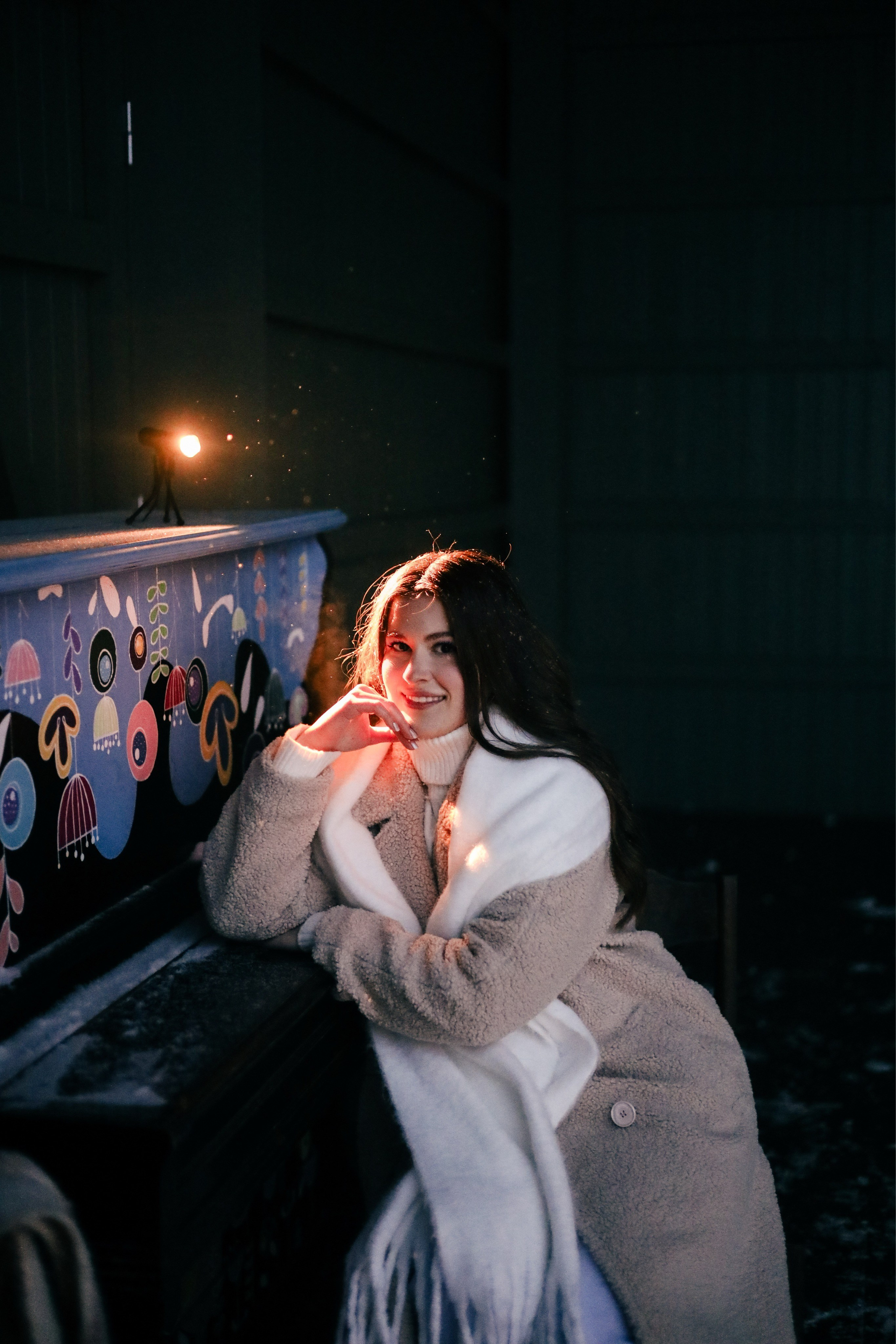 Илья & Дарья. Фотограф Мария Лаенко