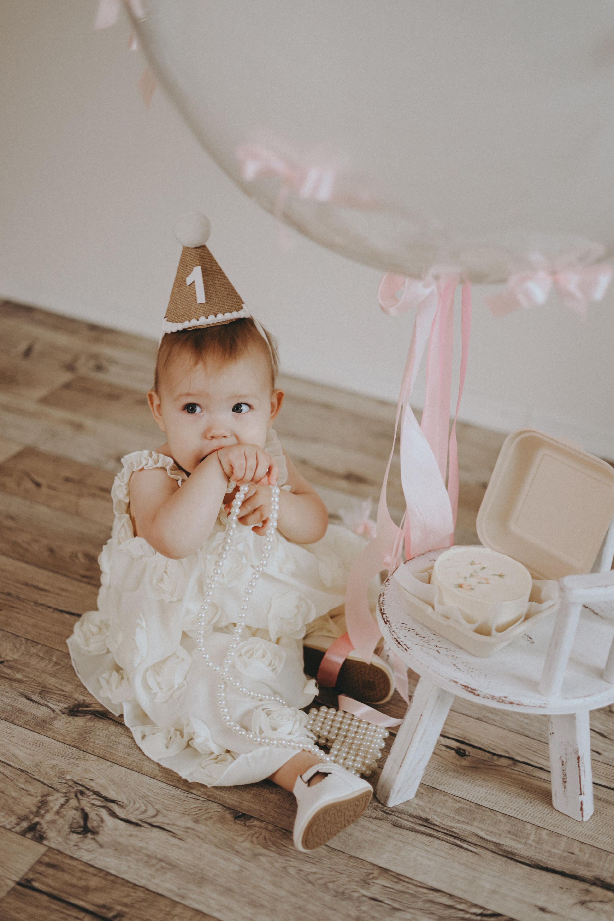 Годовасие Женечки. Фотограф Мария Лаенко