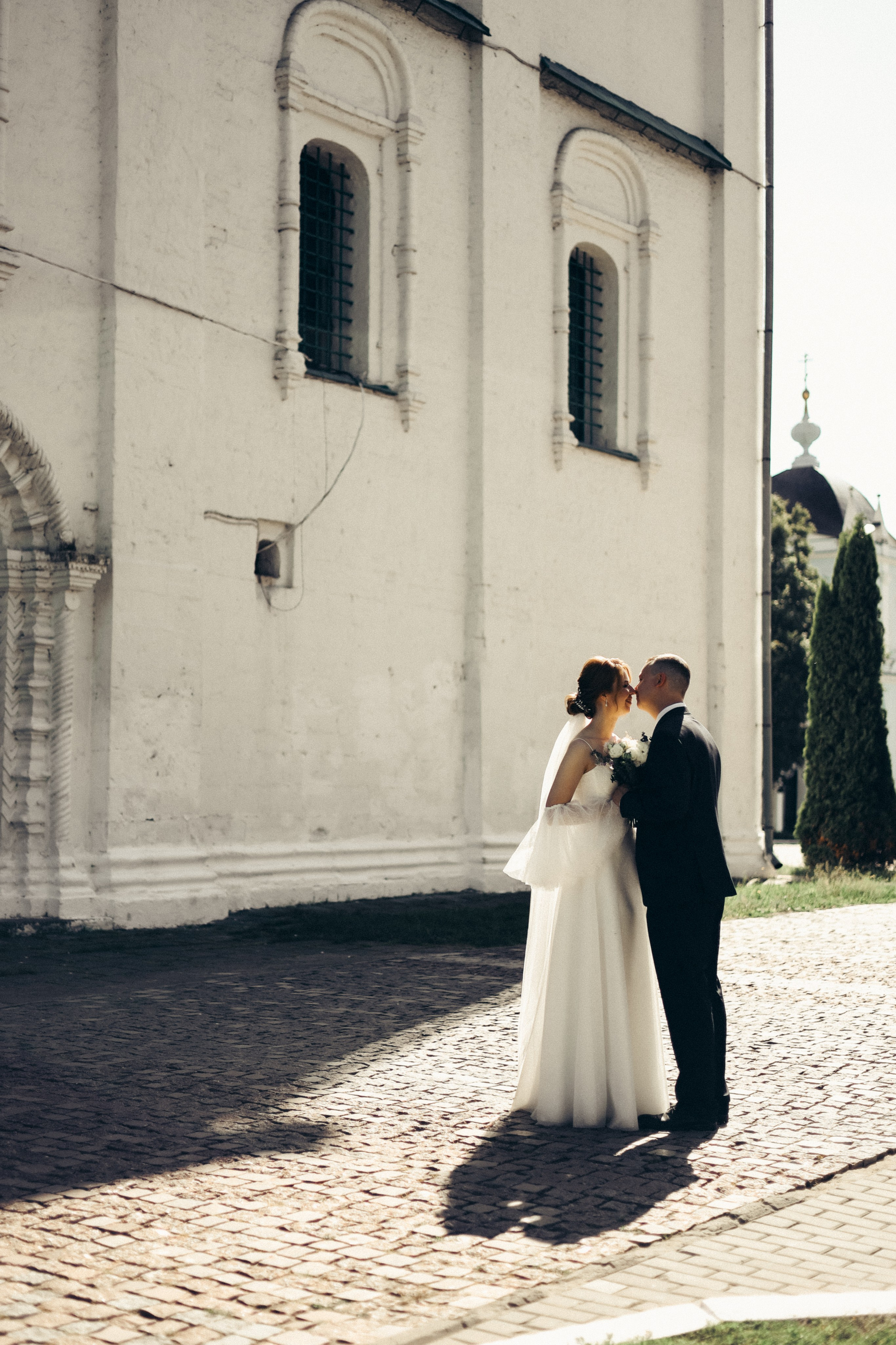 Владимир & Марина. Фотограф Мария Лаенко