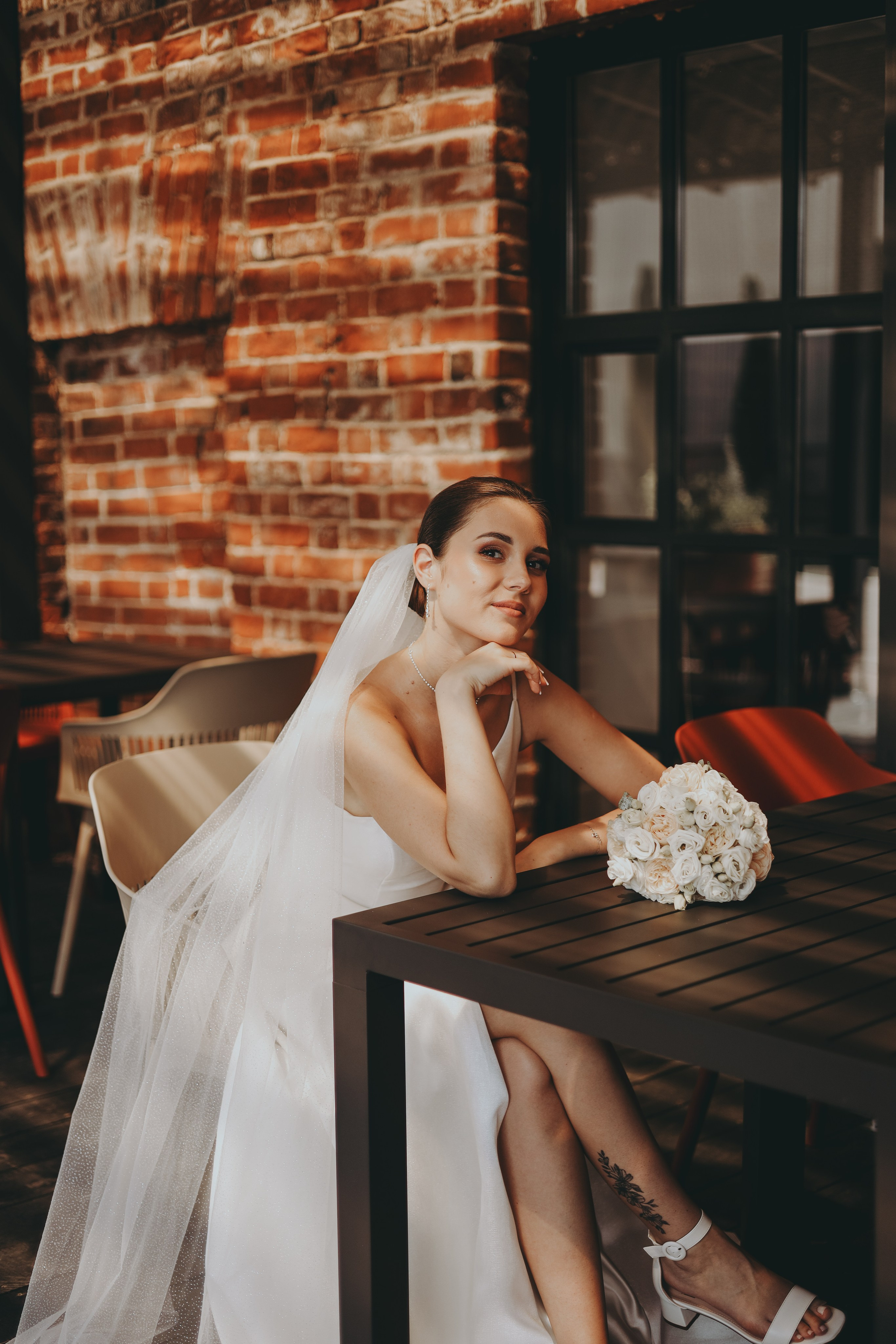 Илья & Виктория. Фотограф Мария Лаенко