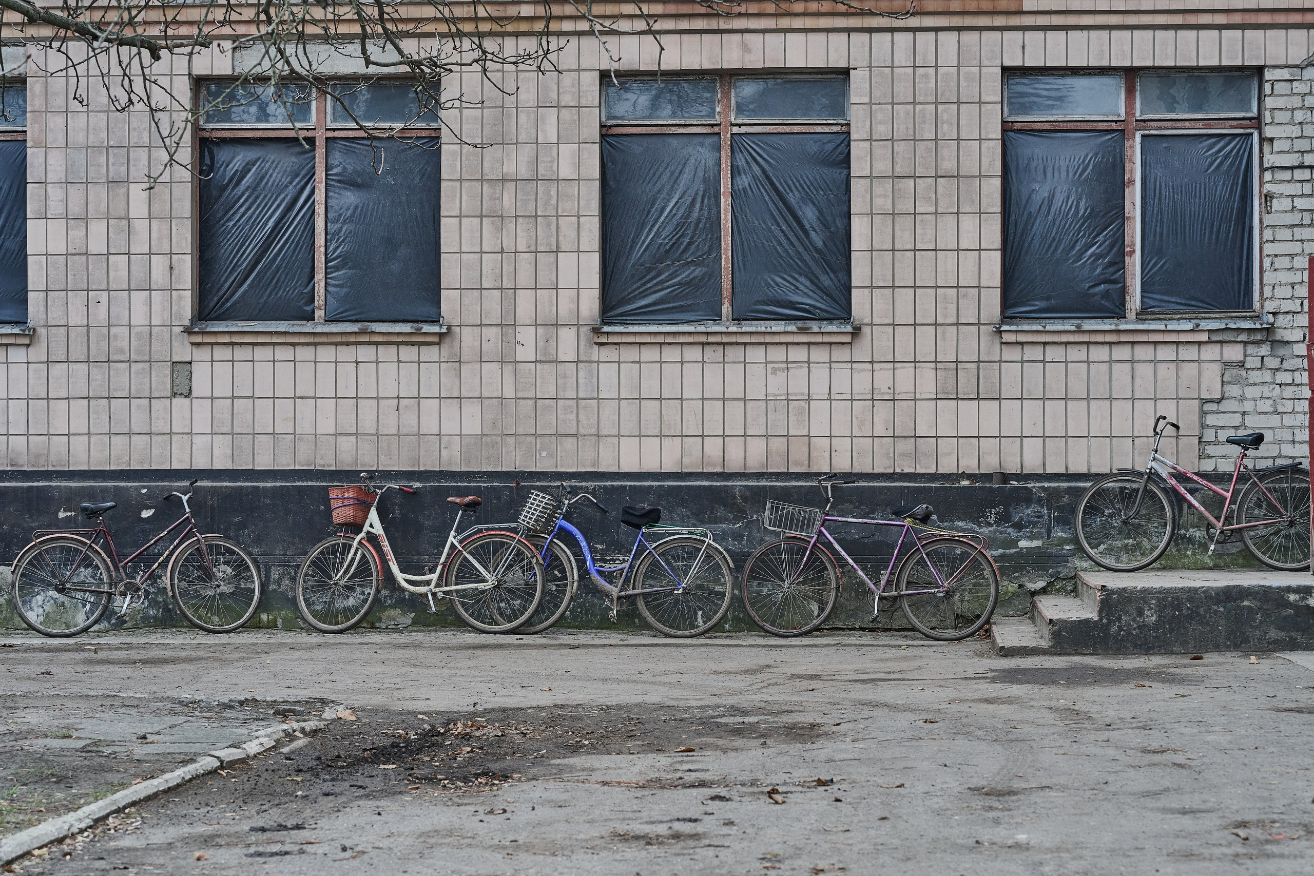 Краснореченское. Луганская область. Фотопроект «Территории»