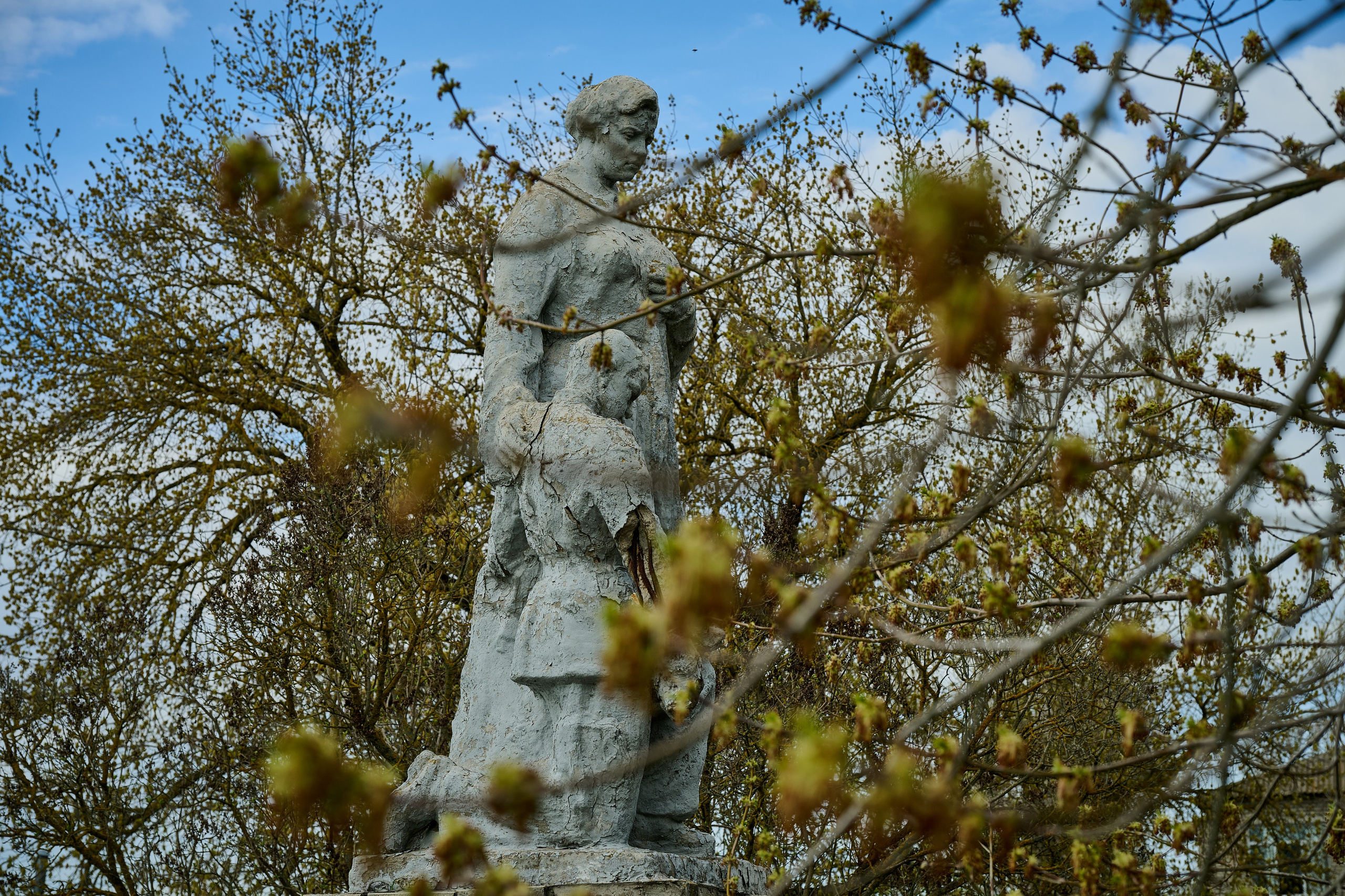 Мелитополь. Фотопроект «Территории»