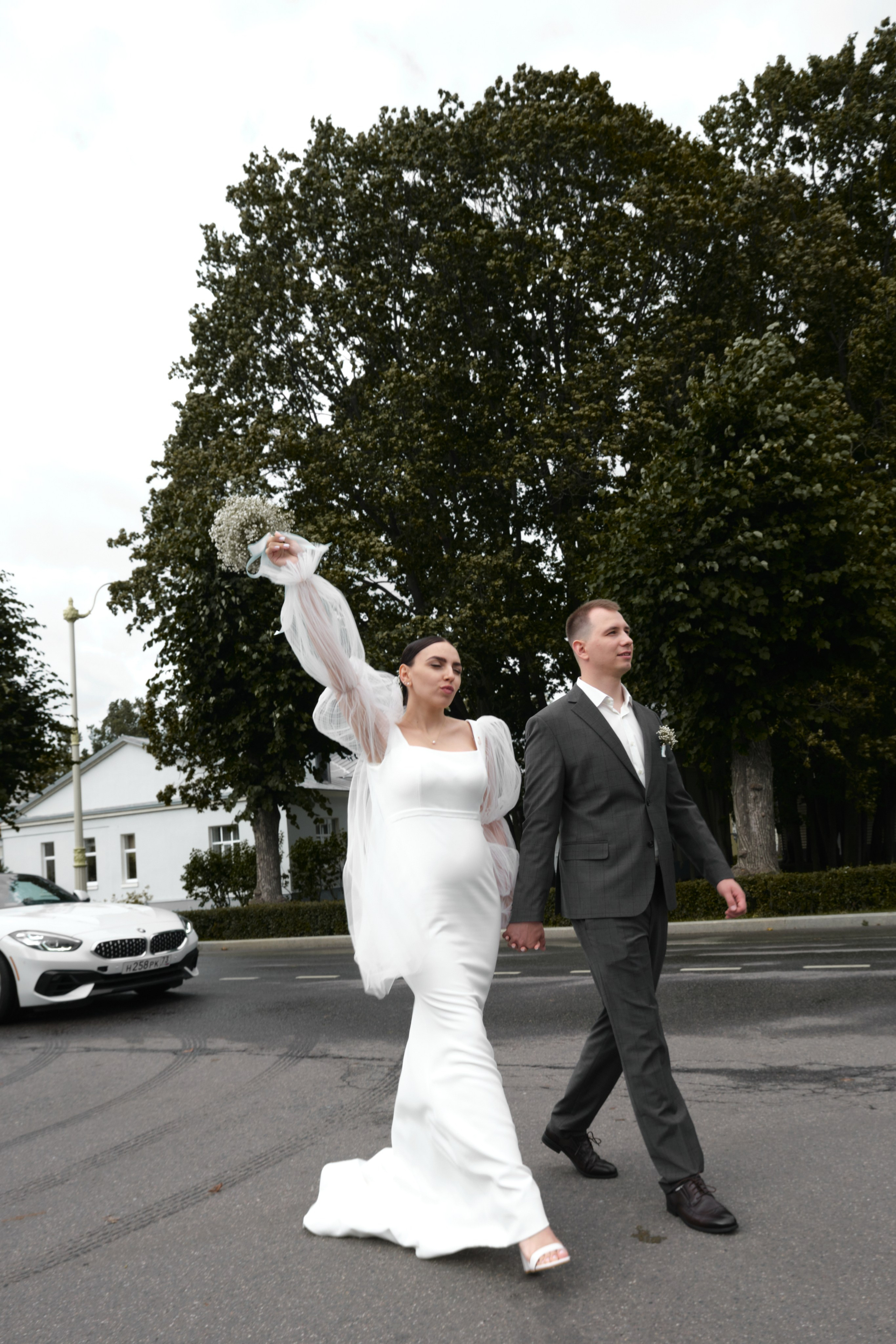 Елена & Вадим. Елизавета Мальгина, фотограф в Москве
