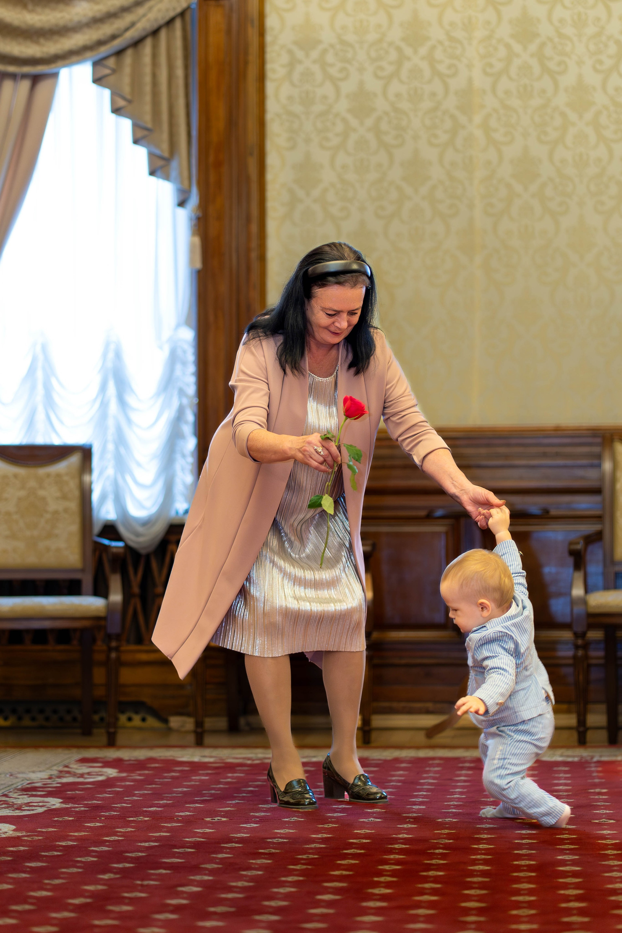 Дворец Малютка. Главная